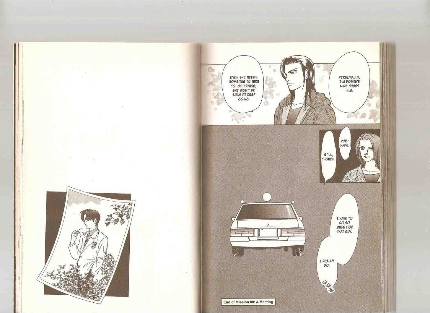 9 Banme no Musashi Chapter 19.3 page 86 - Chapter 19.3 : 00: The Return \ 193: Omega, Part 3 \ 19.4: Omega, Part 4 \ 19.5:...