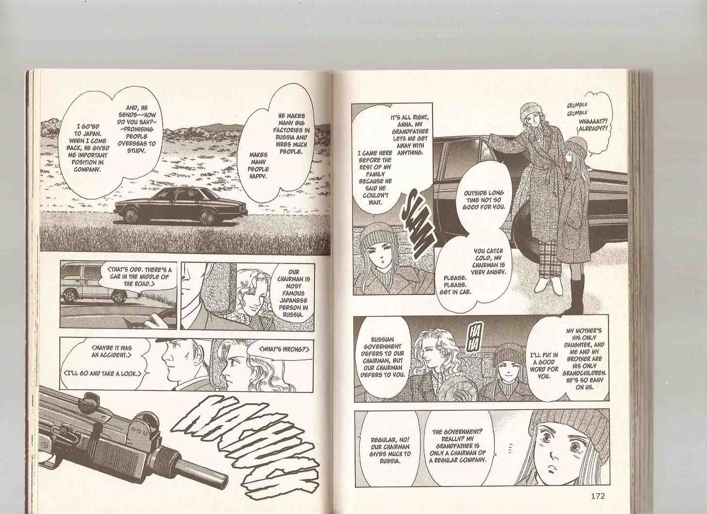 9 Banme no Musashi Chapter 19.3 page 88 - Chapter 19.3 : 00: The Return \ 193: Omega, Part 3 \ 19.4: Omega, Part 4 \ 19.5:...