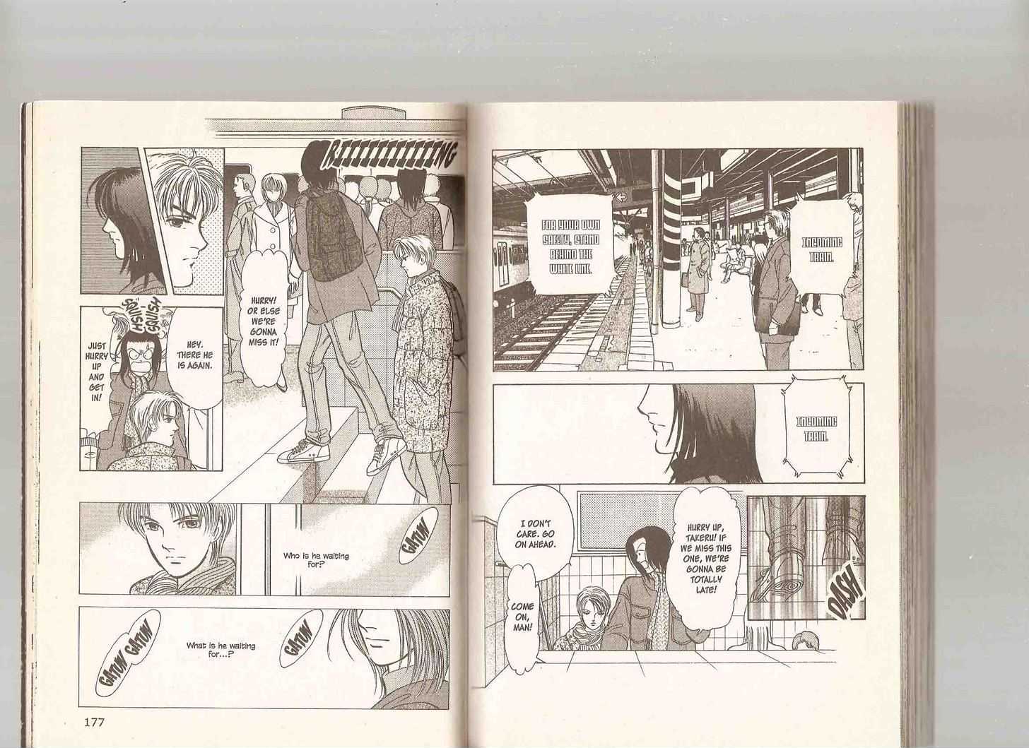 9 Banme no Musashi Chapter 19.3 page 90 - Chapter 19.3 : 00: The Return \ 193: Omega, Part 3 \ 19.4: Omega, Part 4 \ 19.5:...
