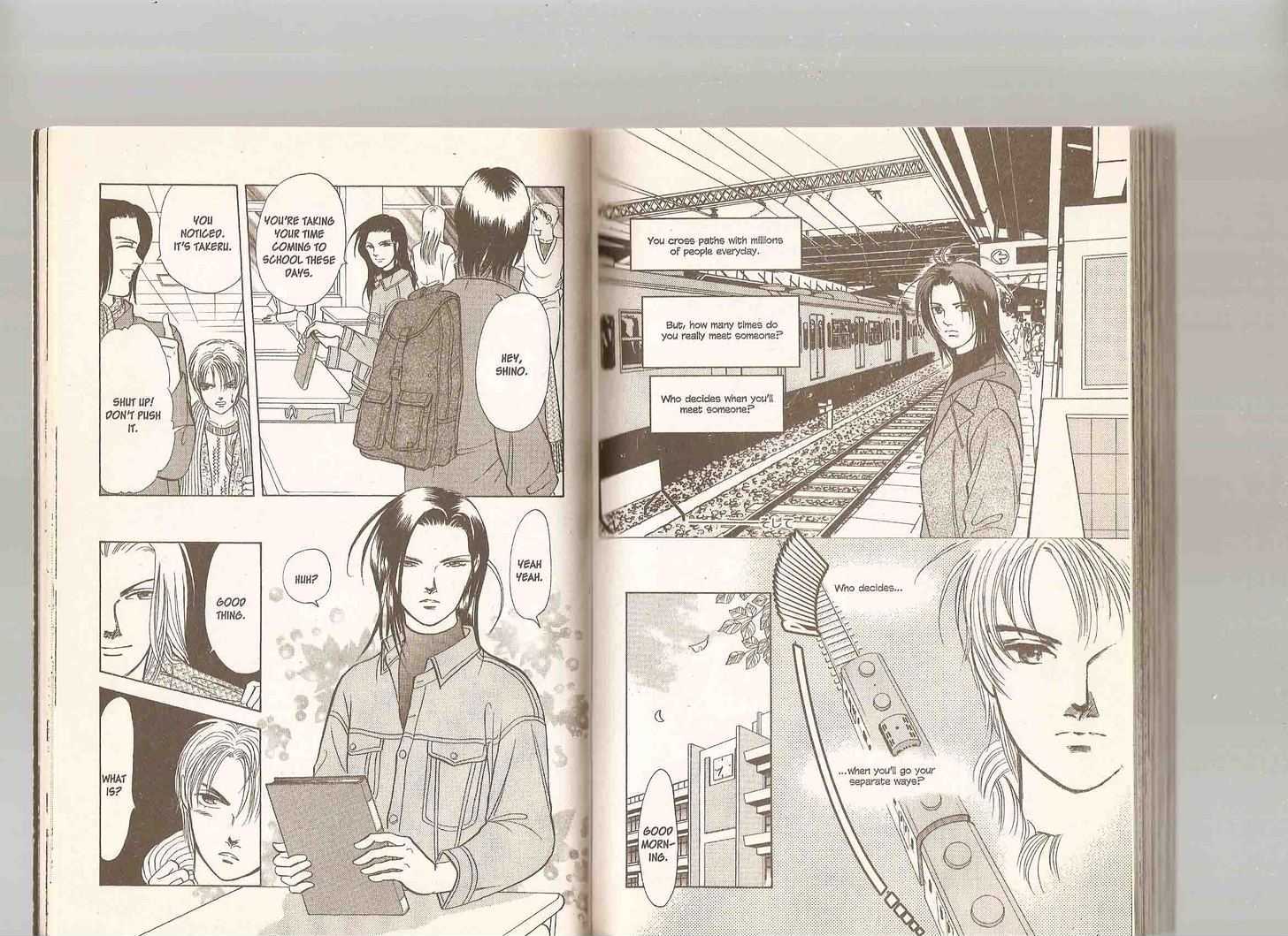9 Banme no Musashi Chapter 19.3 page 91 - Chapter 19.3 : 00: The Return \ 193: Omega, Part 3 \ 19.4: Omega, Part 4 \ 19.5:...