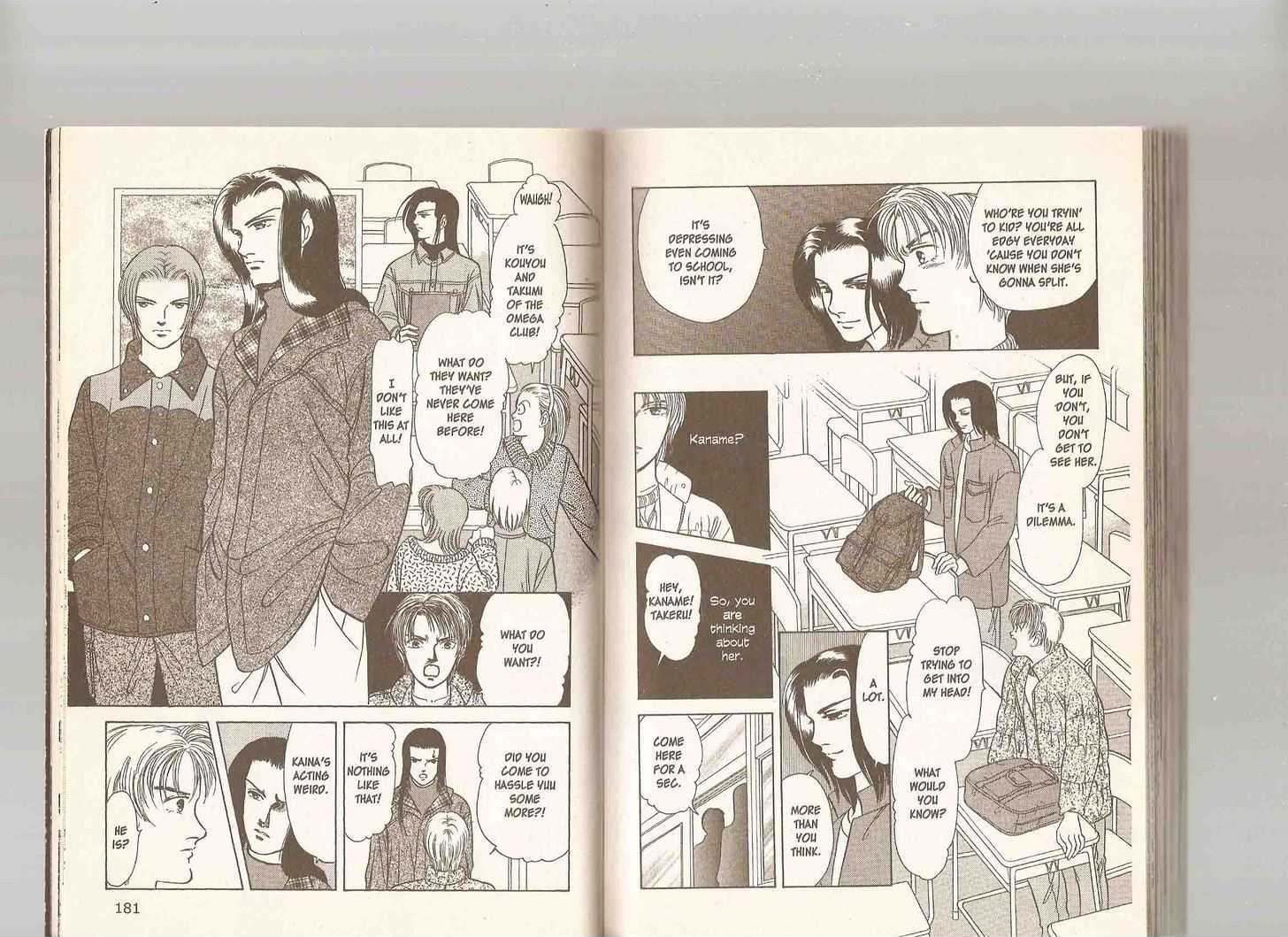 9 Banme no Musashi Chapter 19.3 page 92 - Chapter 19.3 : 00: The Return \ 193: Omega, Part 3 \ 19.4: Omega, Part 4 \ 19.5:...
