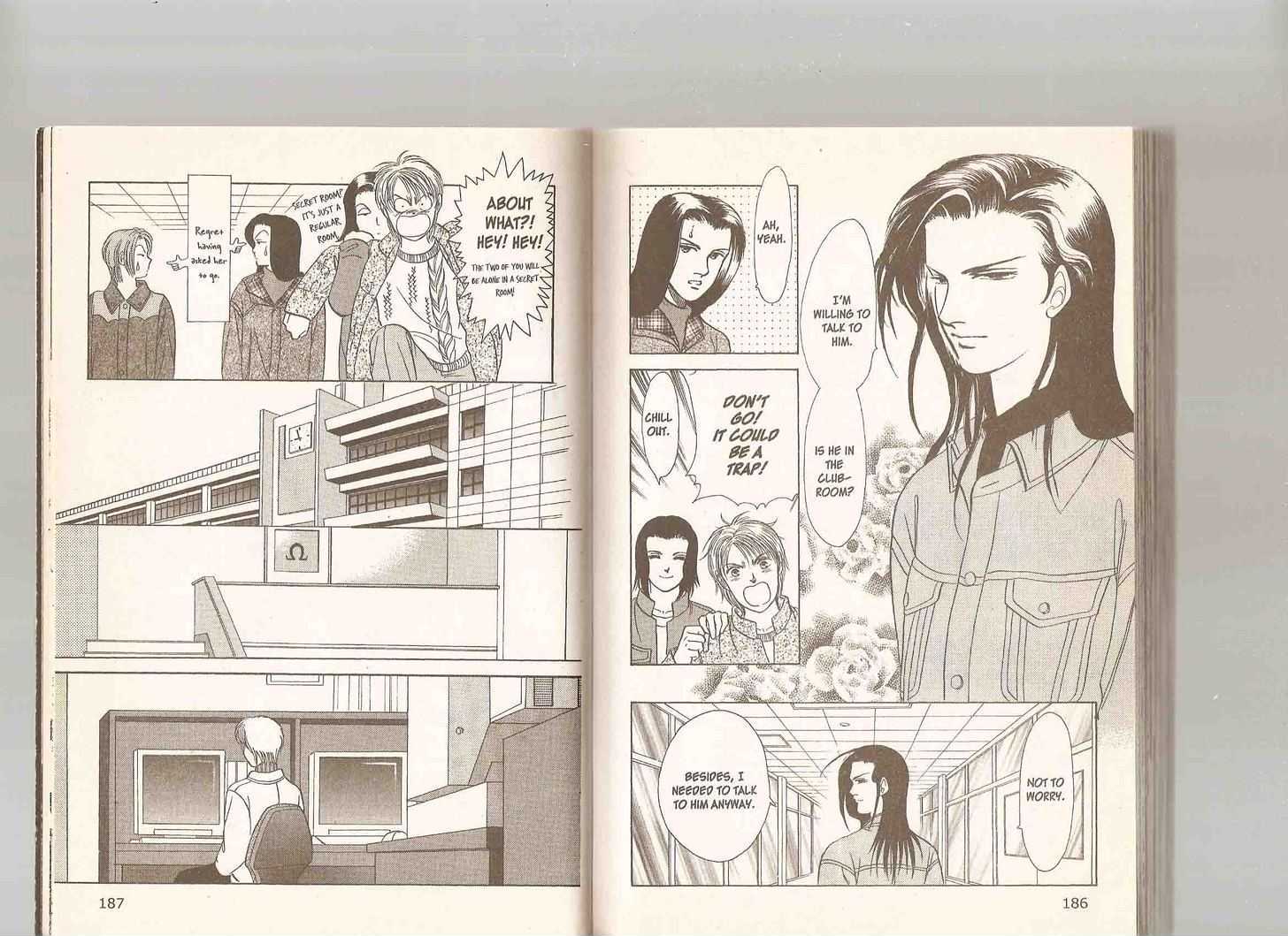 9 Banme no Musashi Chapter 19.3 page 95 - Chapter 19.3 : 00: The Return \ 193: Omega, Part 3 \ 19.4: Omega, Part 4 \ 19.5:...