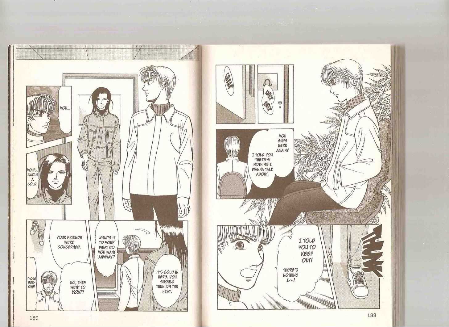 9 Banme no Musashi Chapter 19.3 page 96 - Chapter 19.3 : 00: The Return \ 193: Omega, Part 3 \ 19.4: Omega, Part 4 \ 19.5:...