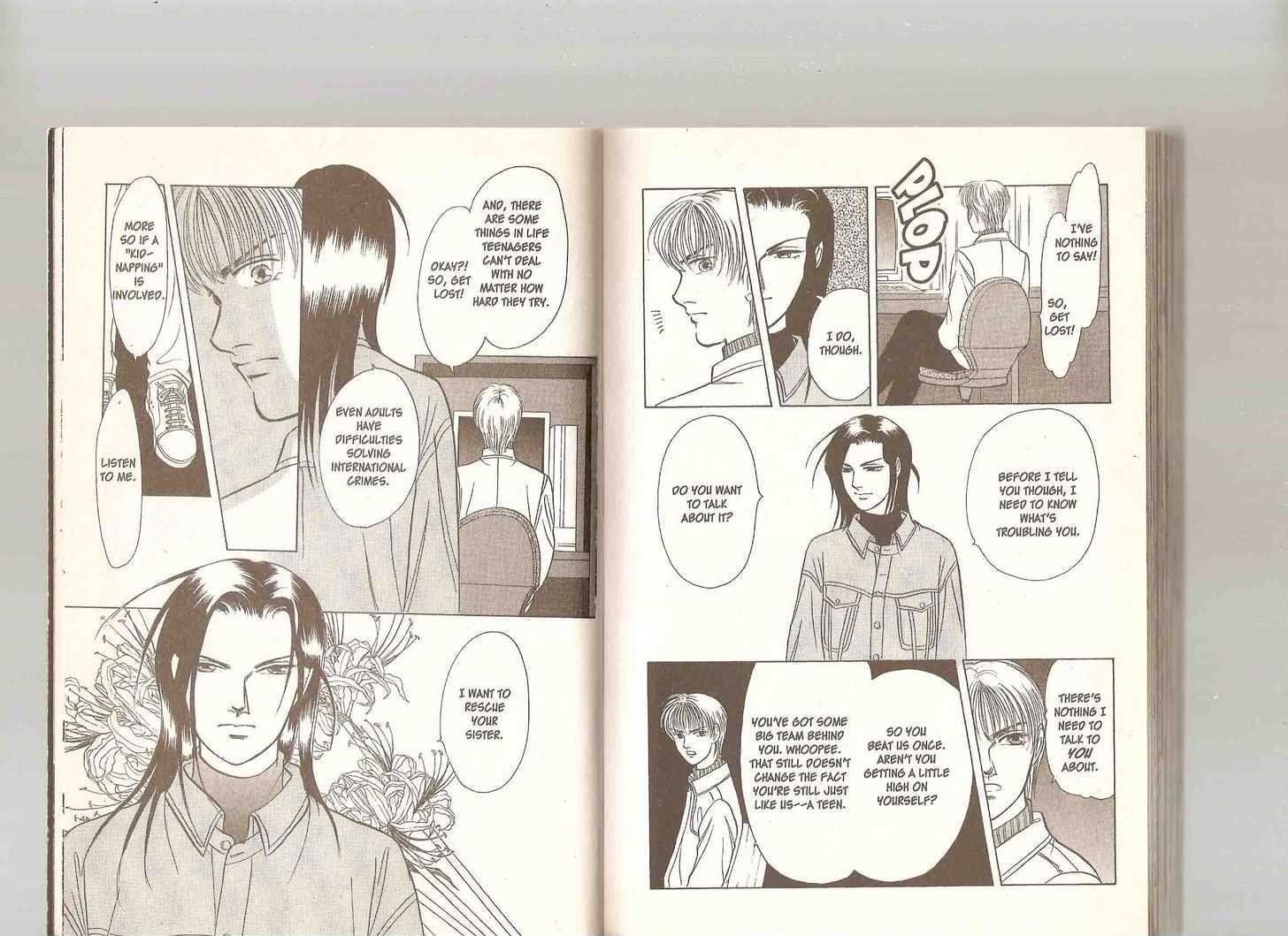9 Banme no Musashi Chapter 19.3 page 97 - Chapter 19.3 : 00: The Return \ 193: Omega, Part 3 \ 19.4: Omega, Part 4 \ 19.5:...