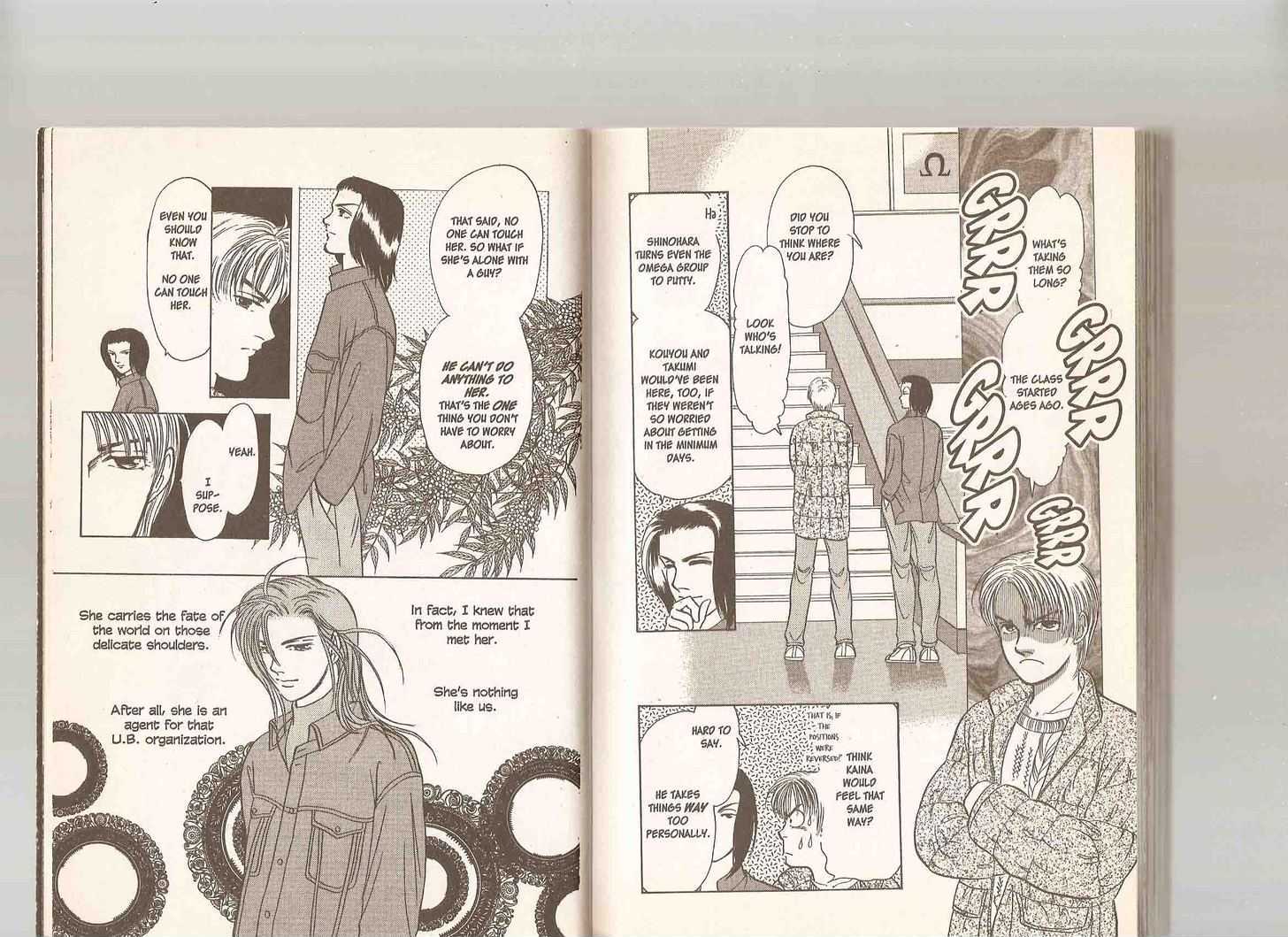 9 Banme no Musashi Chapter 19.3 page 98 - Chapter 19.3 : 00: The Return \ 193: Omega, Part 3 \ 19.4: Omega, Part 4 \ 19.5:...