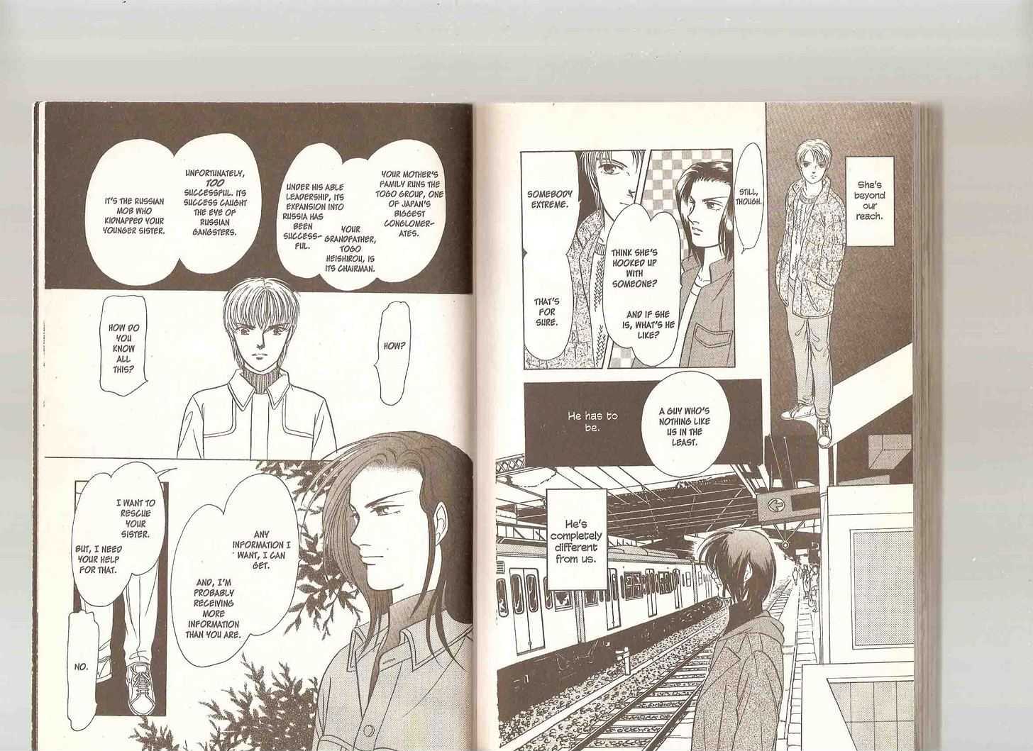 9 Banme no Musashi Chapter 19.3 page 99 - Chapter 19.3 : 00: The Return \ 193: Omega, Part 3 \ 19.4: Omega, Part 4 \ 19.5:...