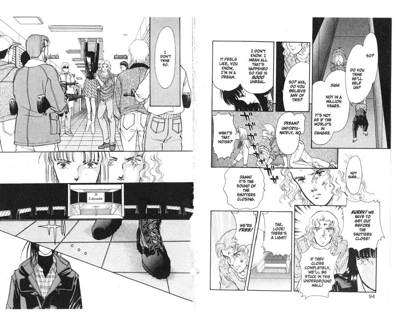9 Banme no Musashi Chapter 2 page 16 - Chapter 2 : The Witness