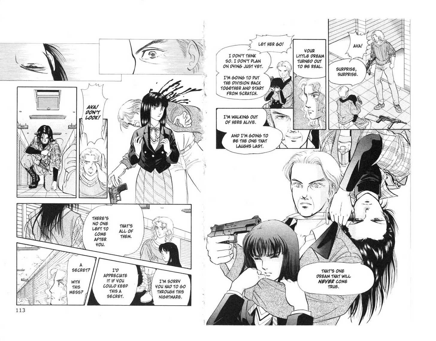 9 Banme no Musashi Chapter 2 page 25 - Chapter 2 : The Witness