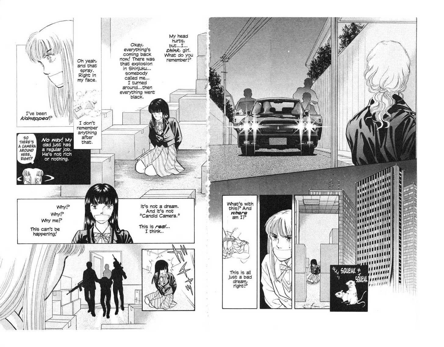 9 Banme no Musashi Chapter 2 page 7 - Chapter 2 : The Witness