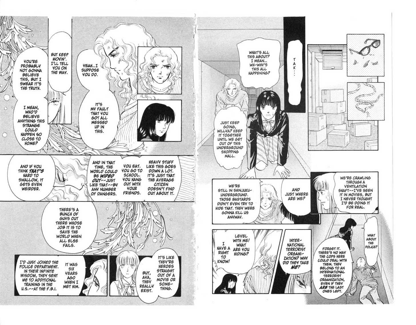 9 Banme no Musashi Chapter 2 page 9 - Chapter 2 : The Witness