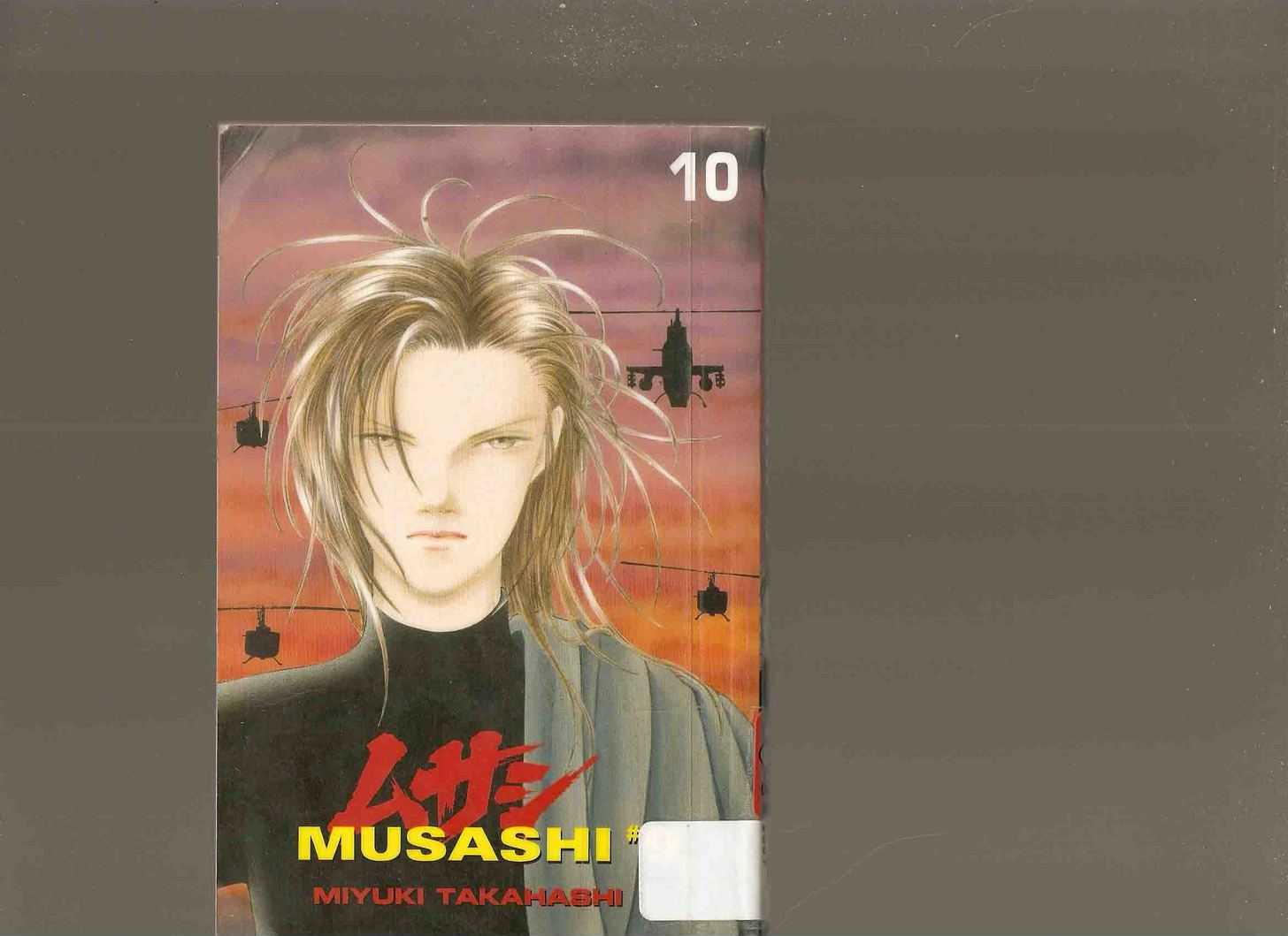 9 Banme no Musashi Chapter 20.2 page 1 - Chapter 20.2 : 20.2: The Red Fortress, Part 2 \ 20.3: The Red Fortress, Part 3...