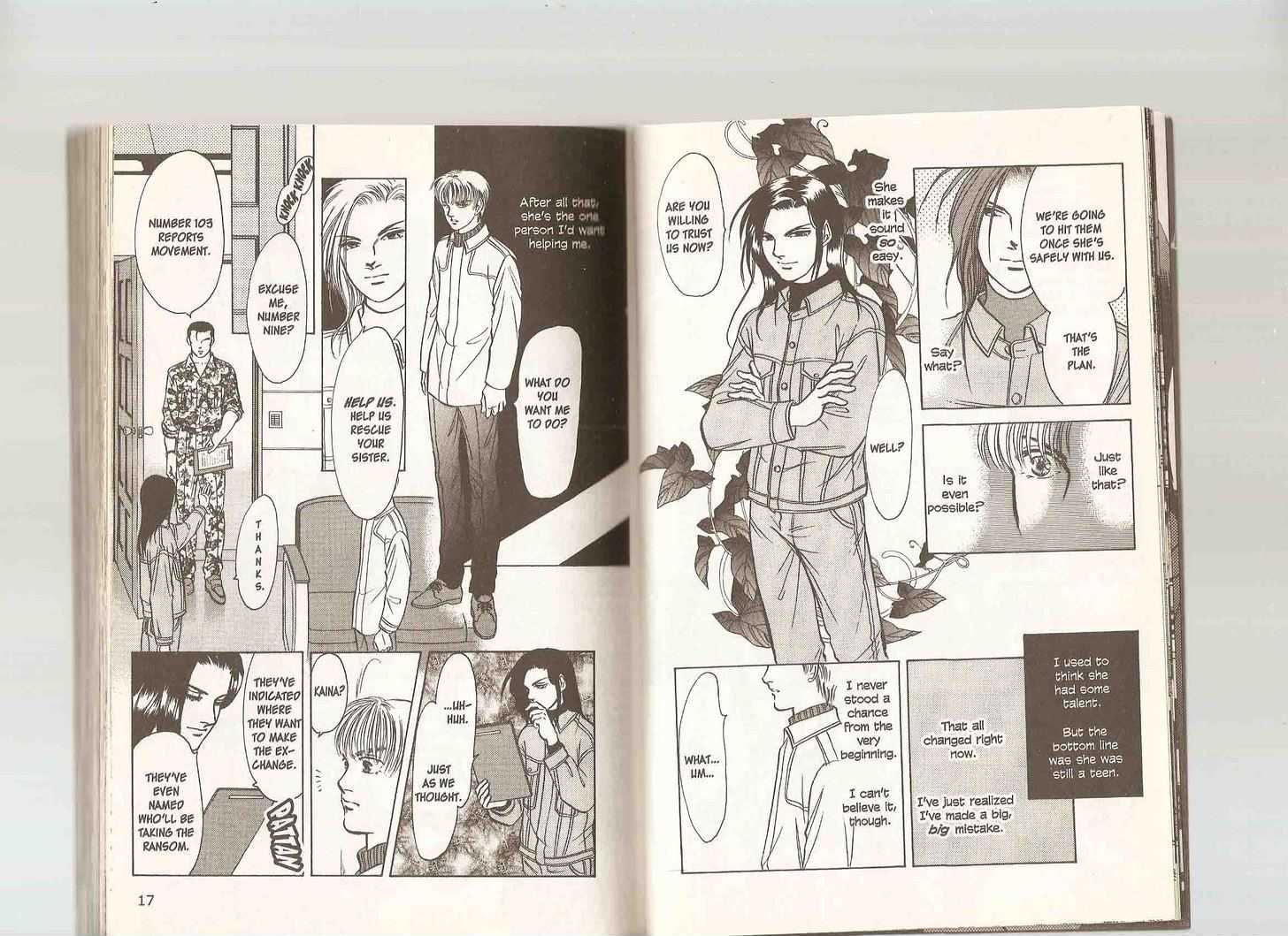 9 Banme no Musashi Chapter 20.2 page 10 - Chapter 20.2 : 20.2: The Red Fortress, Part 2 \ 20.3: The Red Fortress, Part 3...