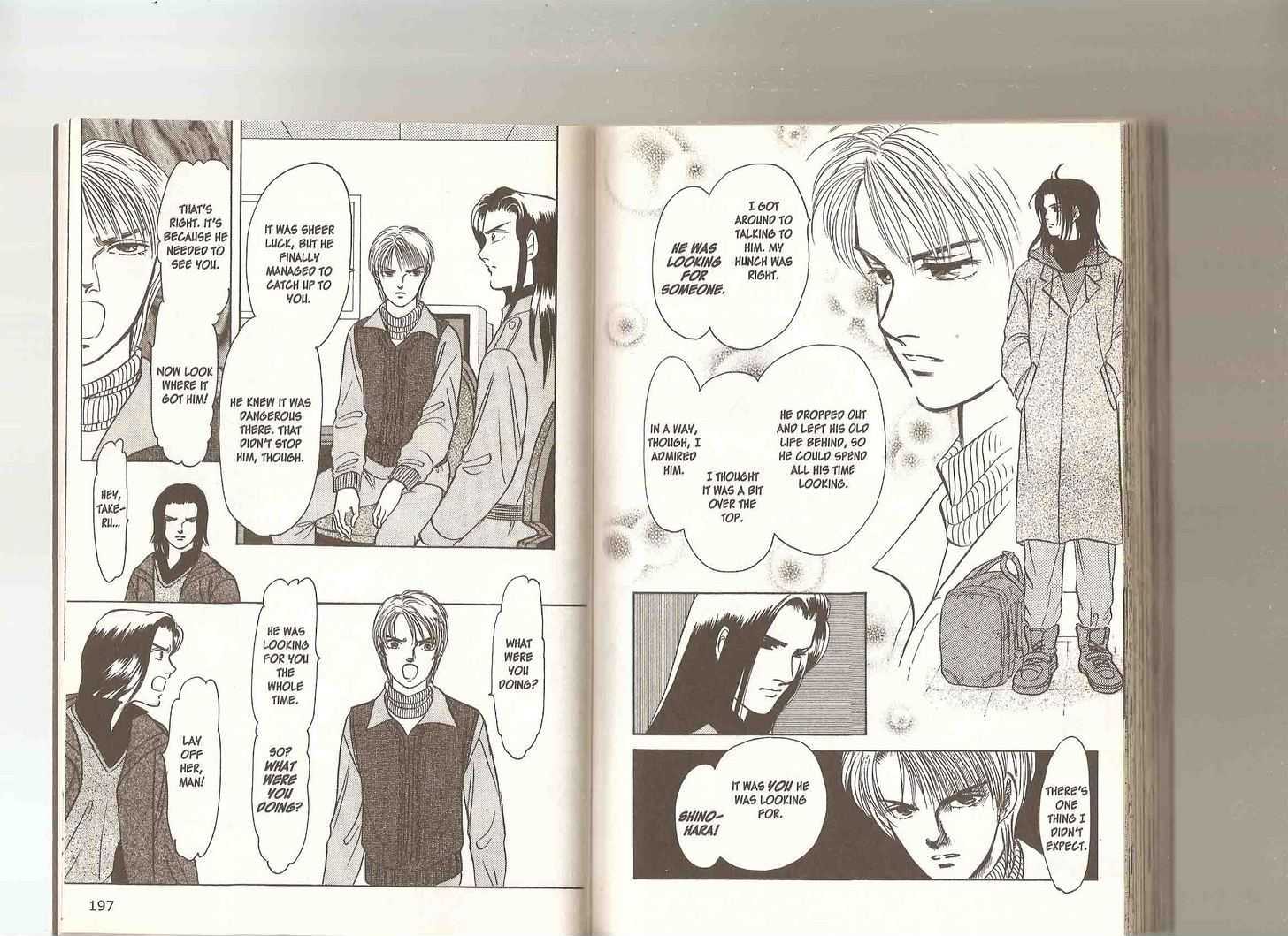 9 Banme no Musashi Chapter 20.2 page 100 - Chapter 20.2 : 20.2: The Red Fortress, Part 2 \ 20.3: The Red Fortress, Part 3...