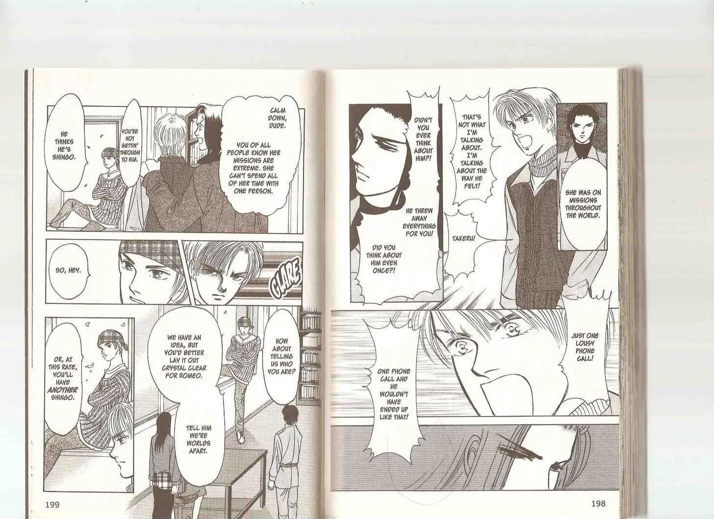 9 Banme no Musashi Chapter 20.2 page 101 - Chapter 20.2 : 20.2: The Red Fortress, Part 2 \ 20.3: The Red Fortress, Part 3...