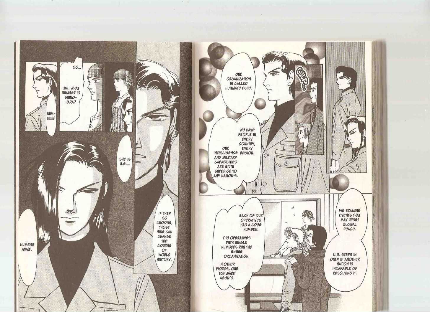 9 Banme no Musashi Chapter 20.2 page 102 - Chapter 20.2 : 20.2: The Red Fortress, Part 2 \ 20.3: The Red Fortress, Part 3...