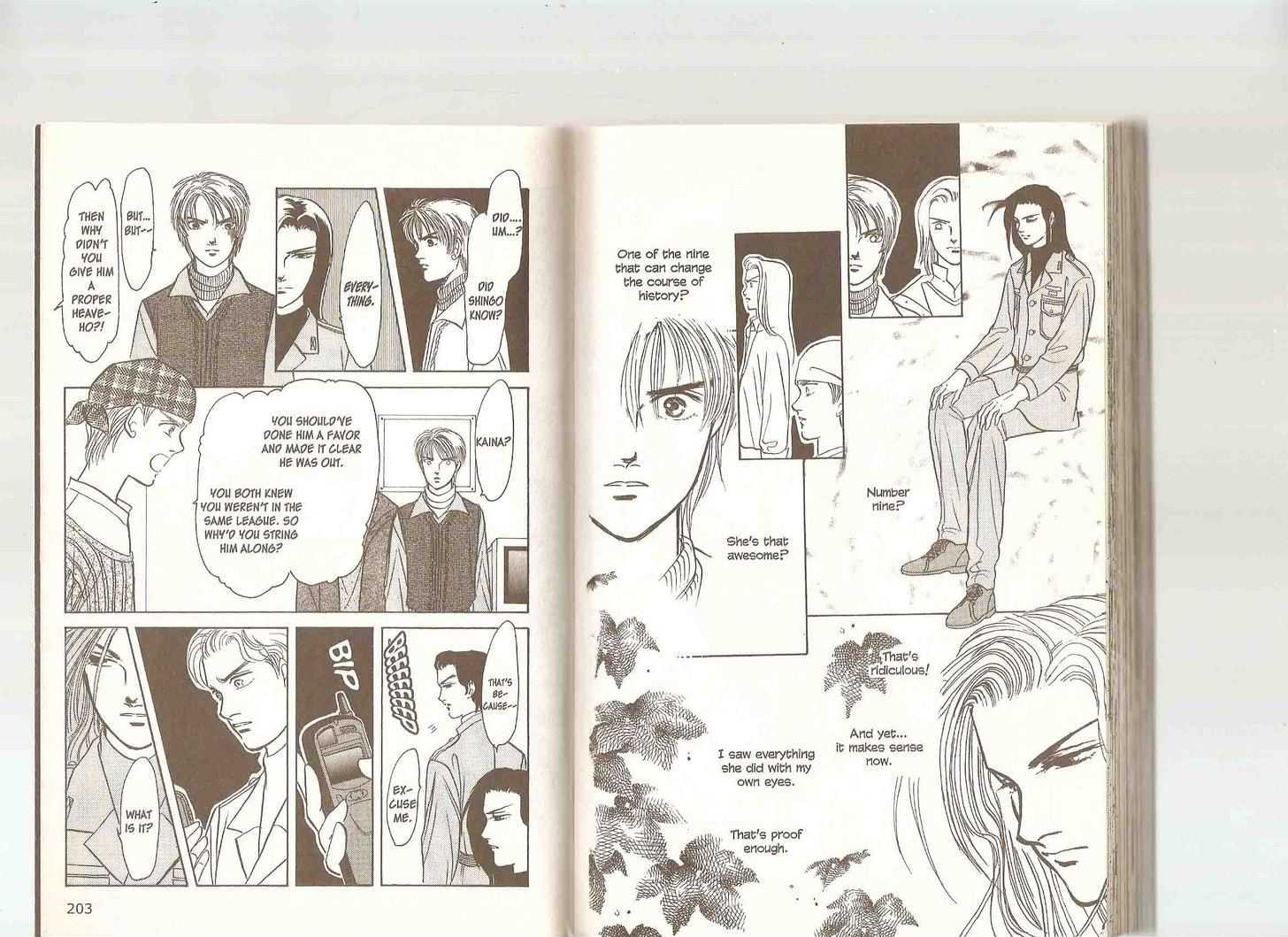 9 Banme no Musashi Chapter 20.2 page 103 - Chapter 20.2 : 20.2: The Red Fortress, Part 2 \ 20.3: The Red Fortress, Part 3...