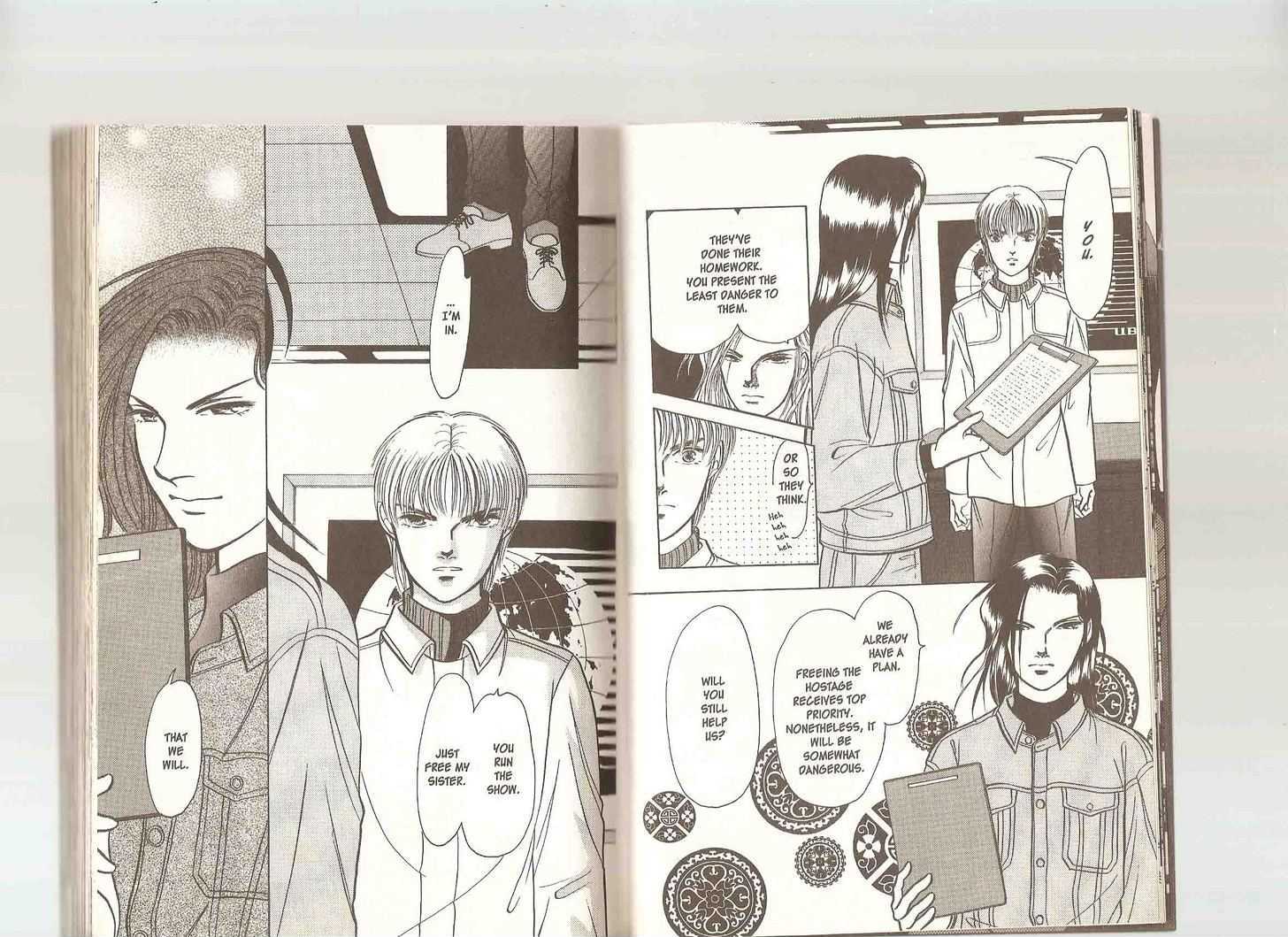 9 Banme no Musashi Chapter 20.2 page 11 - Chapter 20.2 : 20.2: The Red Fortress, Part 2 \ 20.3: The Red Fortress, Part 3...