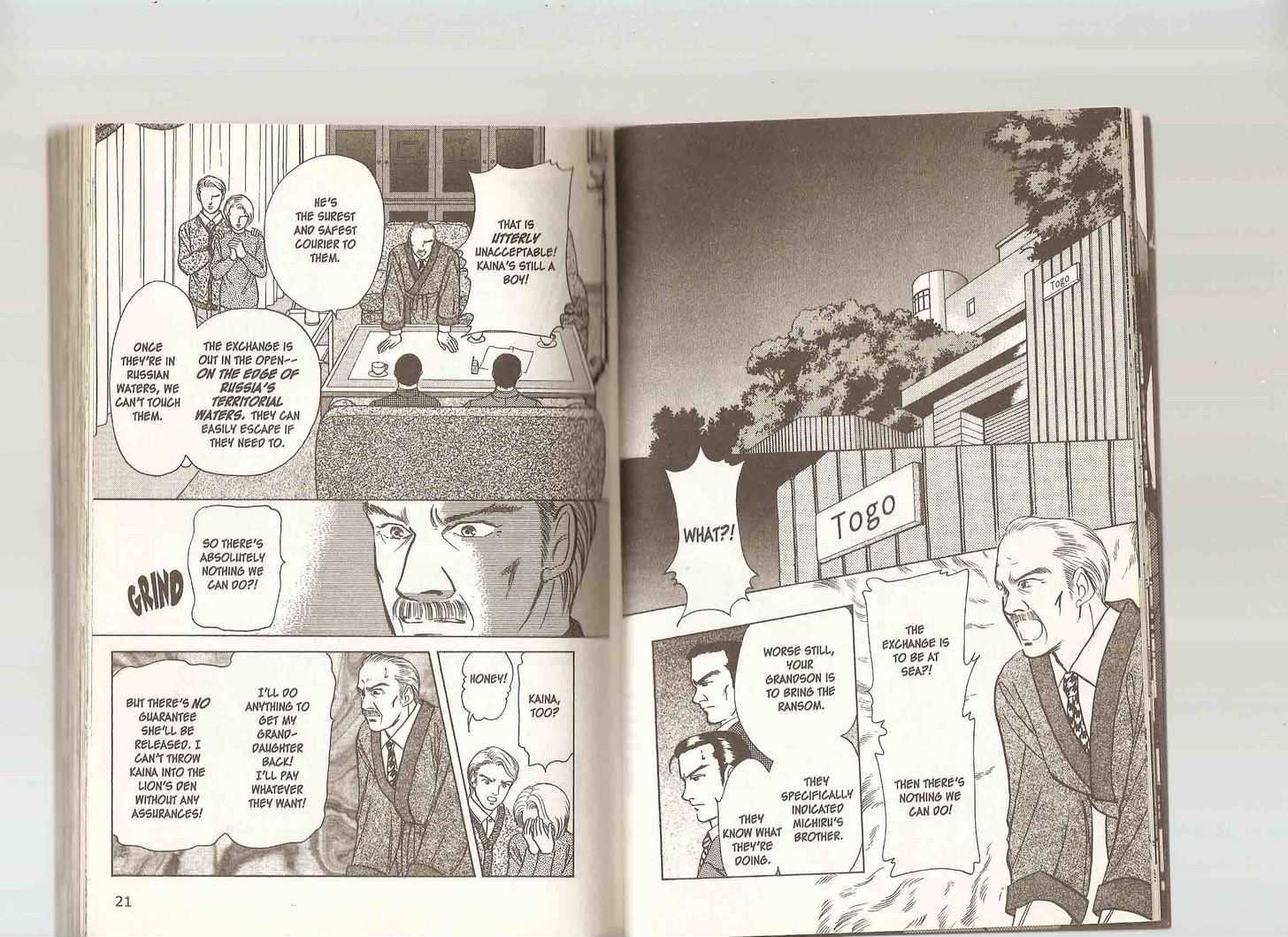 9 Banme no Musashi Chapter 20.2 page 12 - Chapter 20.2 : 20.2: The Red Fortress, Part 2 \ 20.3: The Red Fortress, Part 3...