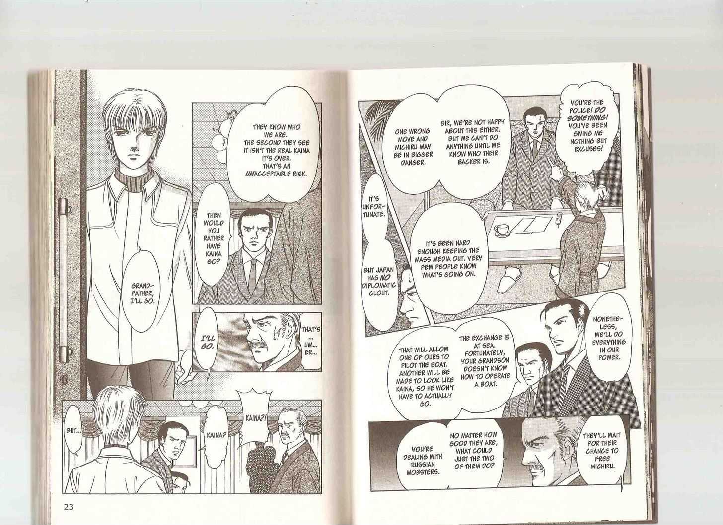 9 Banme no Musashi Chapter 20.2 page 13 - Chapter 20.2 : 20.2: The Red Fortress, Part 2 \ 20.3: The Red Fortress, Part 3...