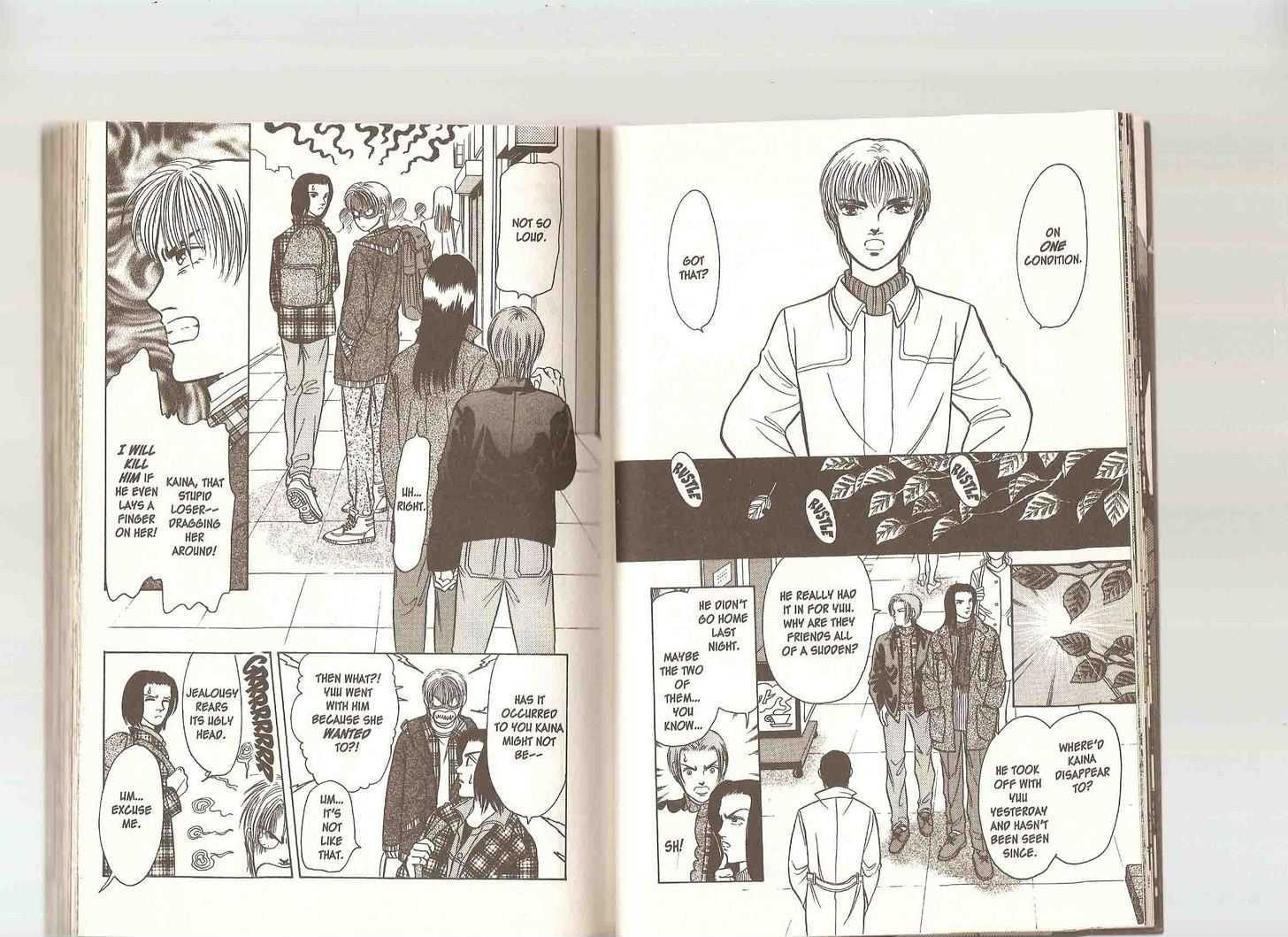 9 Banme no Musashi Chapter 20.2 page 14 - Chapter 20.2 : 20.2: The Red Fortress, Part 2 \ 20.3: The Red Fortress, Part 3...