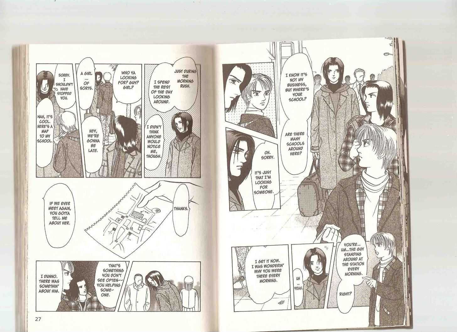 9 Banme no Musashi Chapter 20.2 page 15 - Chapter 20.2 : 20.2: The Red Fortress, Part 2 \ 20.3: The Red Fortress, Part 3...