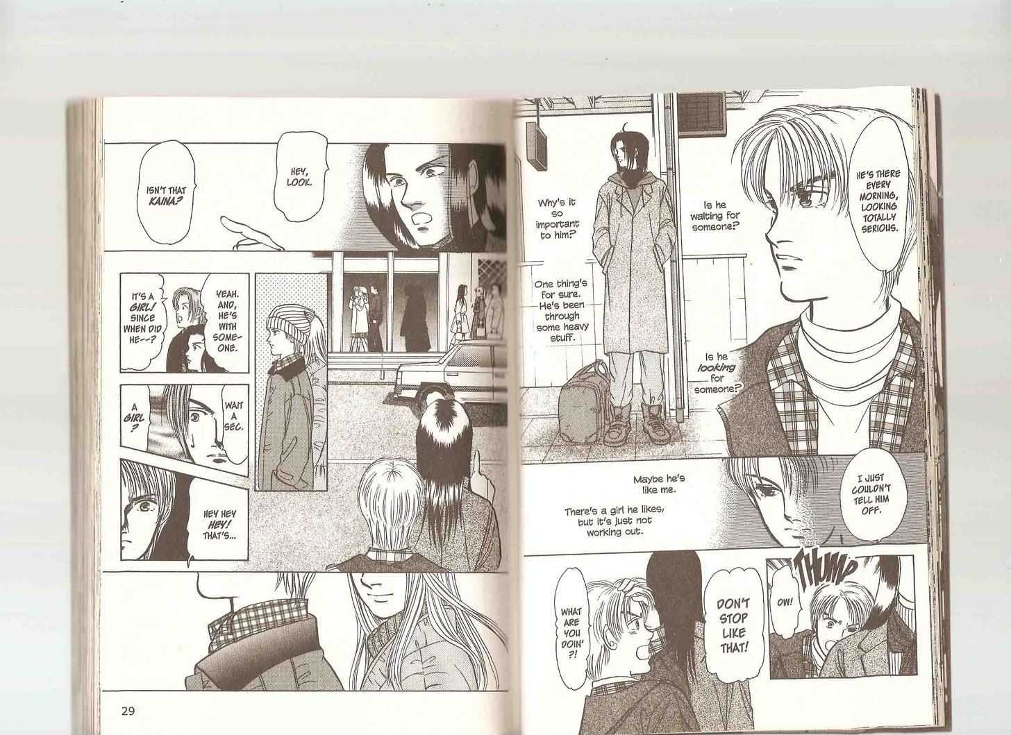 9 Banme no Musashi Chapter 20.2 page 16 - Chapter 20.2 : 20.2: The Red Fortress, Part 2 \ 20.3: The Red Fortress, Part 3...