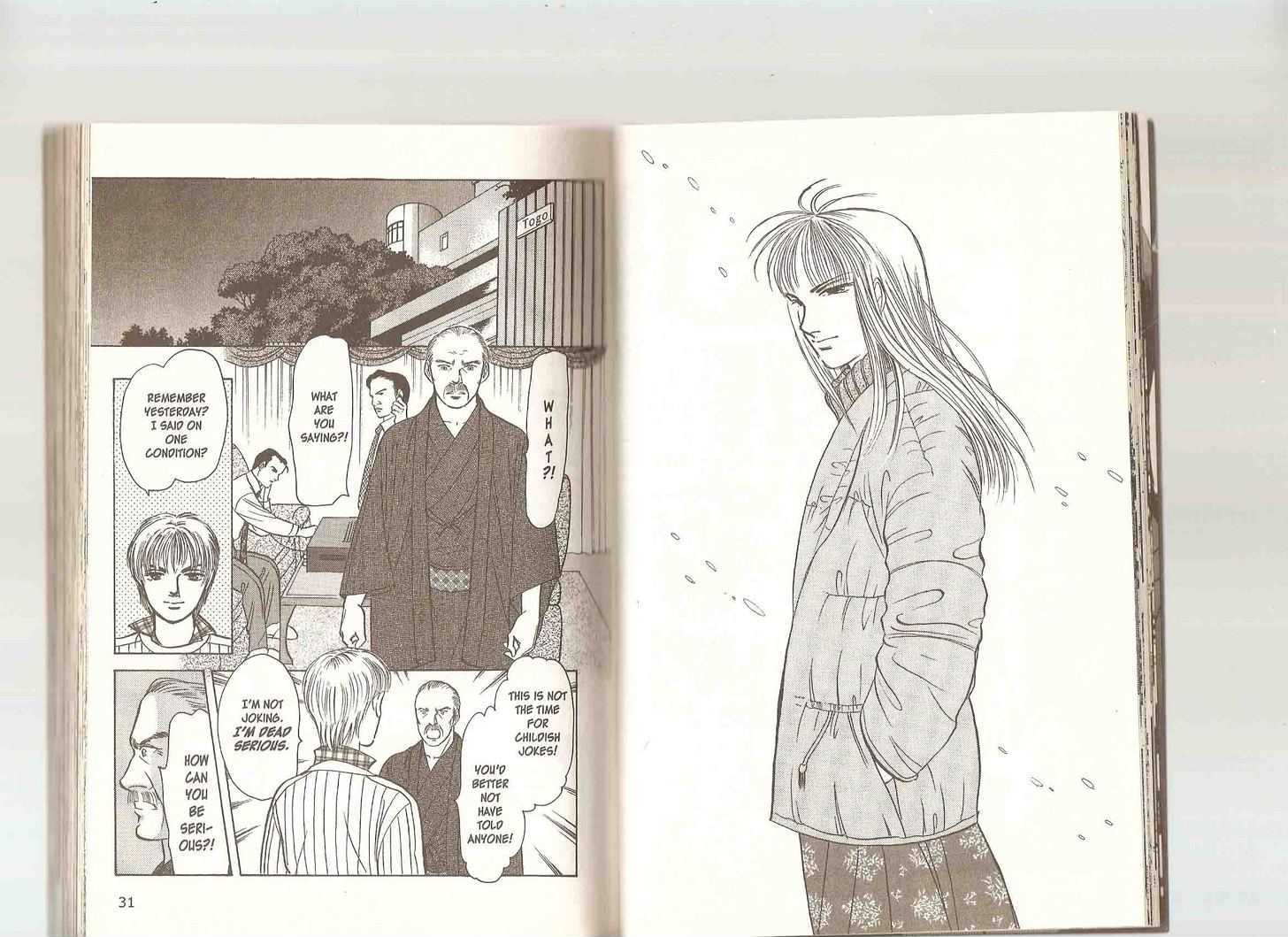 9 Banme no Musashi Chapter 20.2 page 17 - Chapter 20.2 : 20.2: The Red Fortress, Part 2 \ 20.3: The Red Fortress, Part 3...
