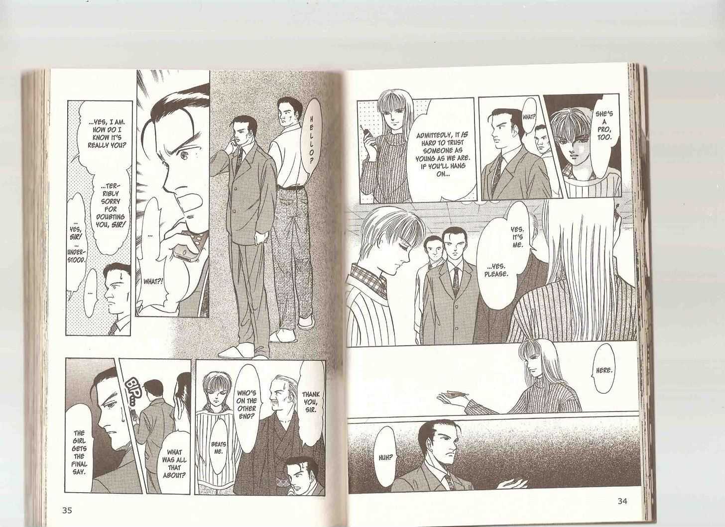 9 Banme no Musashi Chapter 20.2 page 19 - Chapter 20.2 : 20.2: The Red Fortress, Part 2 \ 20.3: The Red Fortress, Part 3...