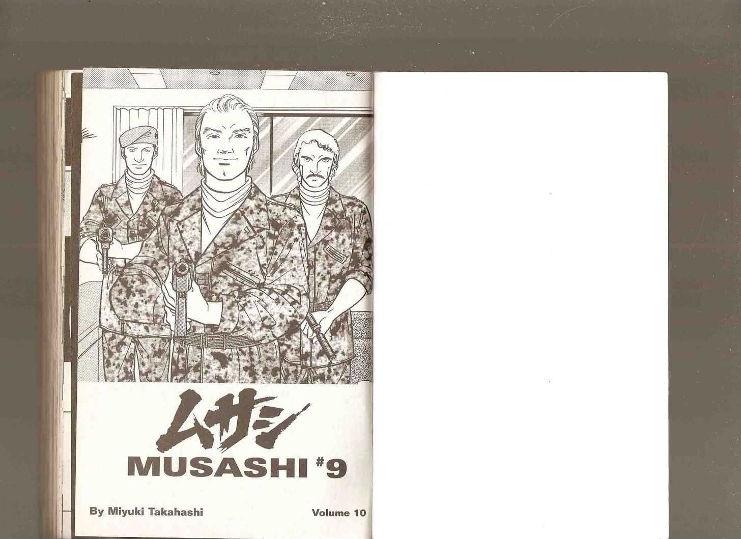 9 Banme no Musashi Chapter 20.2 page 2 - Chapter 20.2 : 20.2: The Red Fortress, Part 2 \ 20.3: The Red Fortress, Part 3...