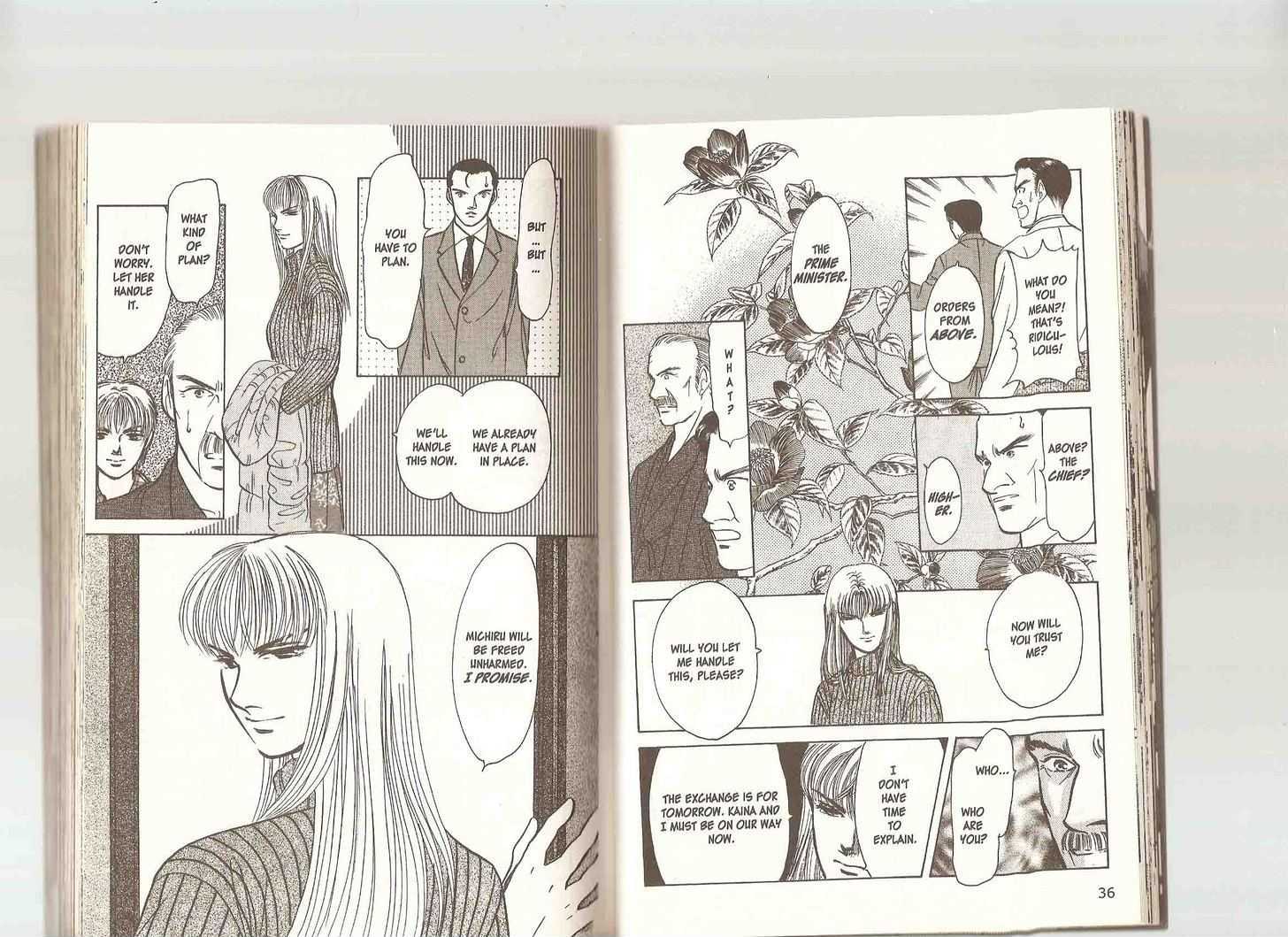 9 Banme no Musashi Chapter 20.2 page 20 - Chapter 20.2 : 20.2: The Red Fortress, Part 2 \ 20.3: The Red Fortress, Part 3...