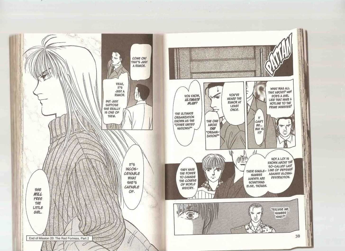 9 Banme no Musashi Chapter 20.2 page 21 - Chapter 20.2 : 20.2: The Red Fortress, Part 2 \ 20.3: The Red Fortress, Part 3...