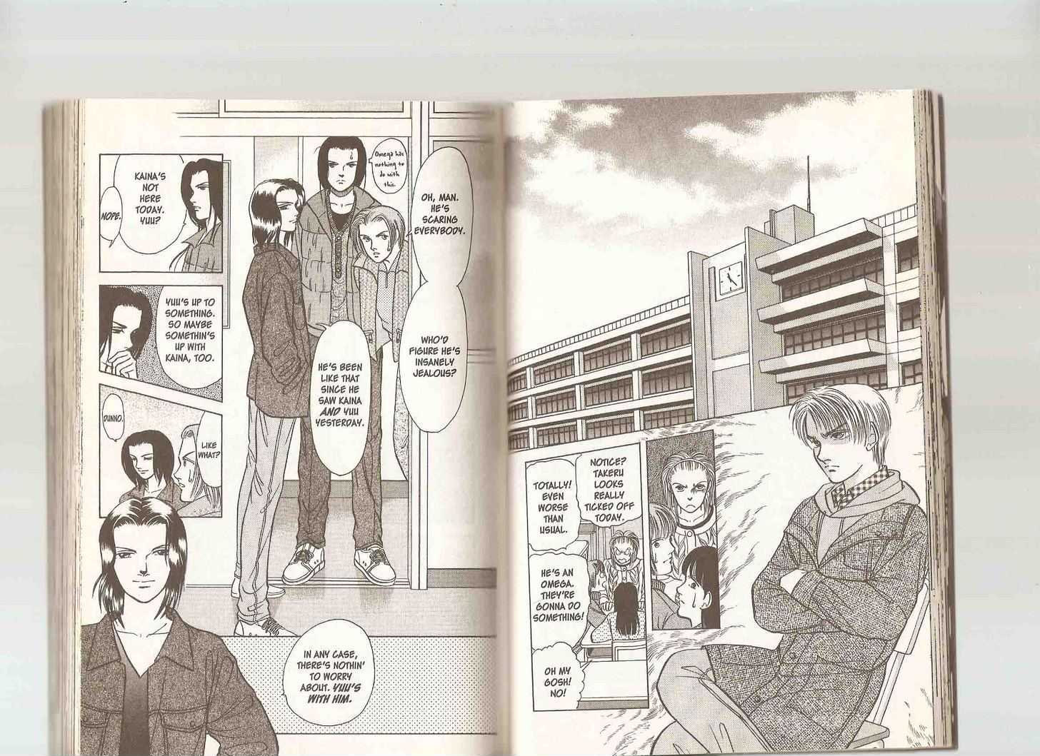 9 Banme no Musashi Chapter 20.2 page 24 - Chapter 20.2 : 20.2: The Red Fortress, Part 2 \ 20.3: The Red Fortress, Part 3...