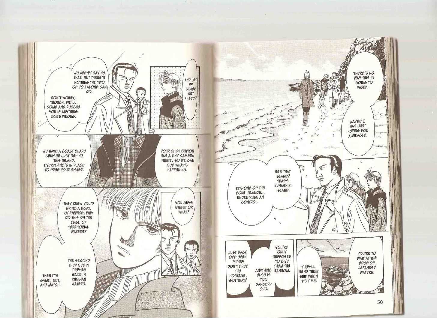 9 Banme no Musashi Chapter 20.2 page 27 - Chapter 20.2 : 20.2: The Red Fortress, Part 2 \ 20.3: The Red Fortress, Part 3...