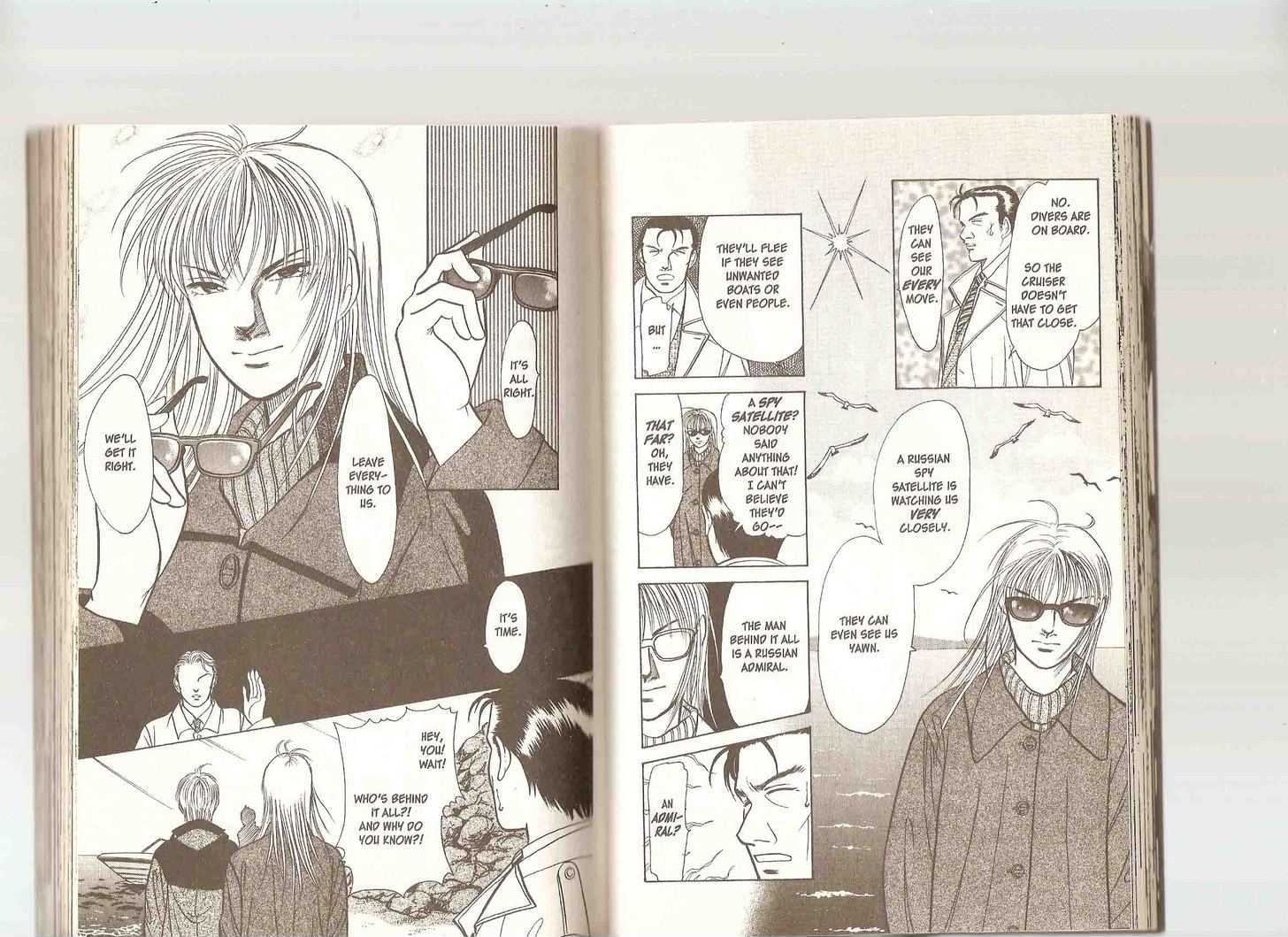 9 Banme no Musashi Chapter 20.2 page 28 - Chapter 20.2 : 20.2: The Red Fortress, Part 2 \ 20.3: The Red Fortress, Part 3...