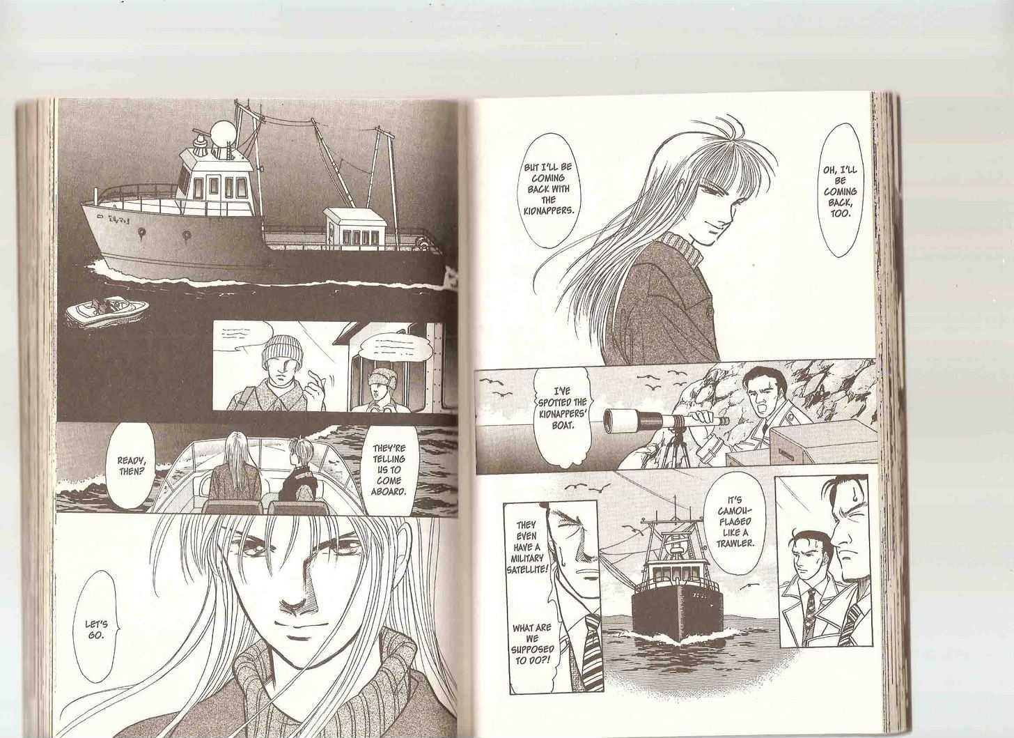 9 Banme no Musashi Chapter 20.2 page 30 - Chapter 20.2 : 20.2: The Red Fortress, Part 2 \ 20.3: The Red Fortress, Part 3...