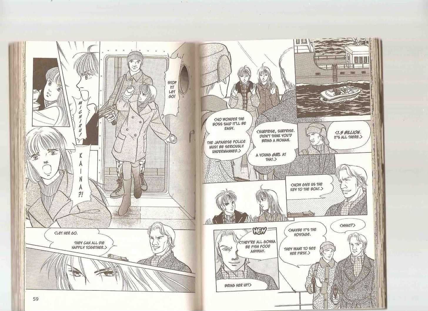 9 Banme no Musashi Chapter 20.2 page 31 - Chapter 20.2 : 20.2: The Red Fortress, Part 2 \ 20.3: The Red Fortress, Part 3...