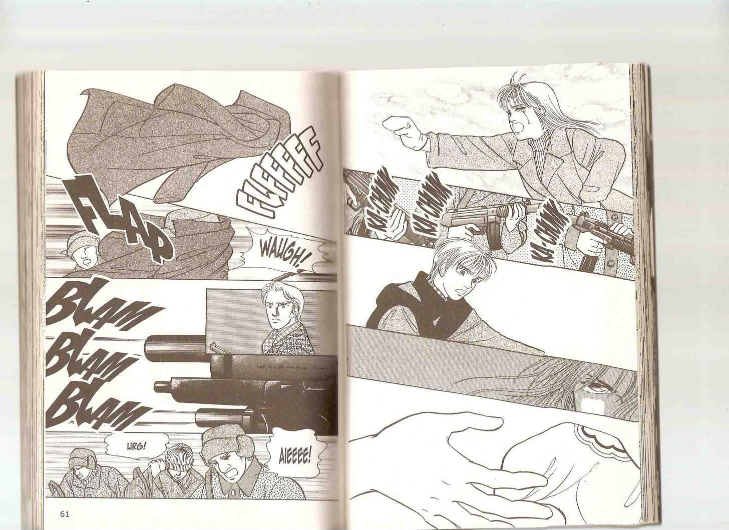 9 Banme no Musashi Chapter 20.2 page 32 - Chapter 20.2 : 20.2: The Red Fortress, Part 2 \ 20.3: The Red Fortress, Part 3...