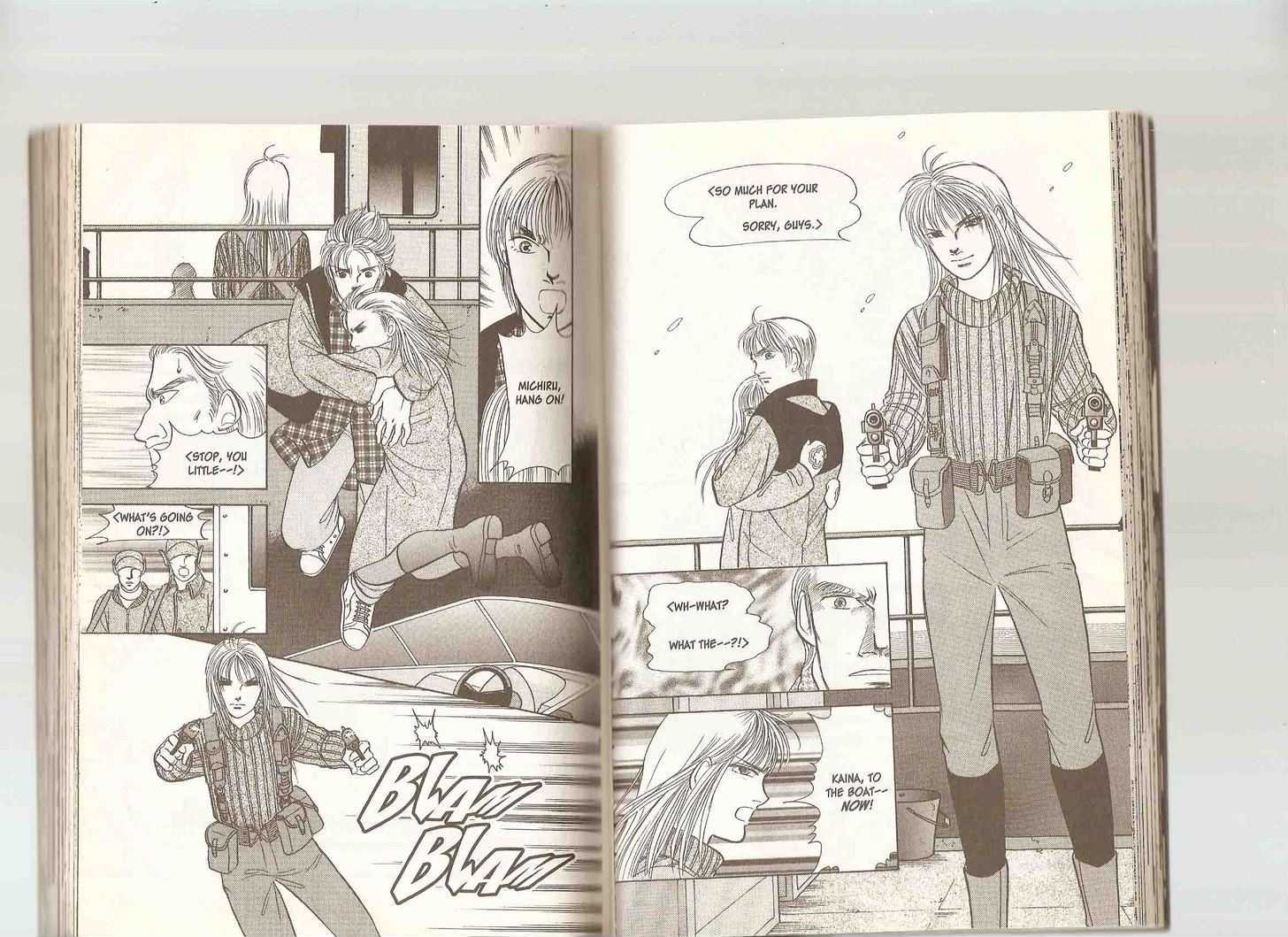 9 Banme no Musashi Chapter 20.2 page 33 - Chapter 20.2 : 20.2: The Red Fortress, Part 2 \ 20.3: The Red Fortress, Part 3...