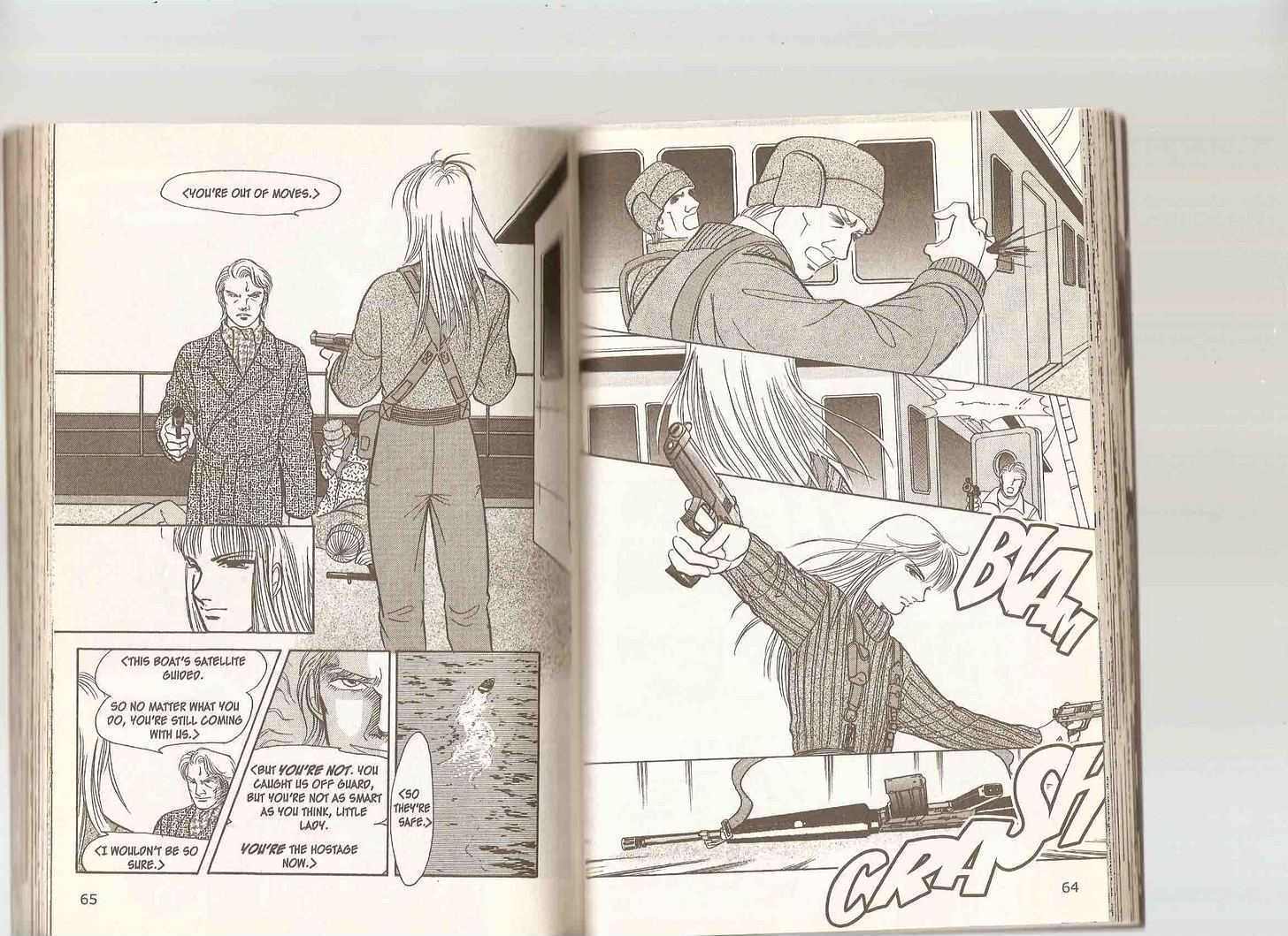 9 Banme no Musashi Chapter 20.2 page 34 - Chapter 20.2 : 20.2: The Red Fortress, Part 2 \ 20.3: The Red Fortress, Part 3...