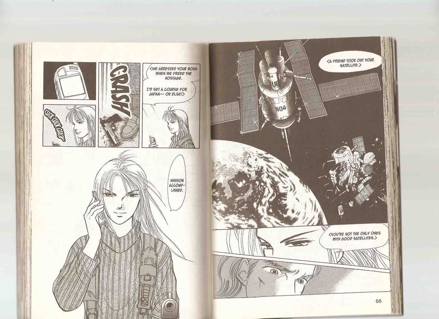 9 Banme no Musashi Chapter 20.2 page 35 - Chapter 20.2 : 20.2: The Red Fortress, Part 2 \ 20.3: The Red Fortress, Part 3...