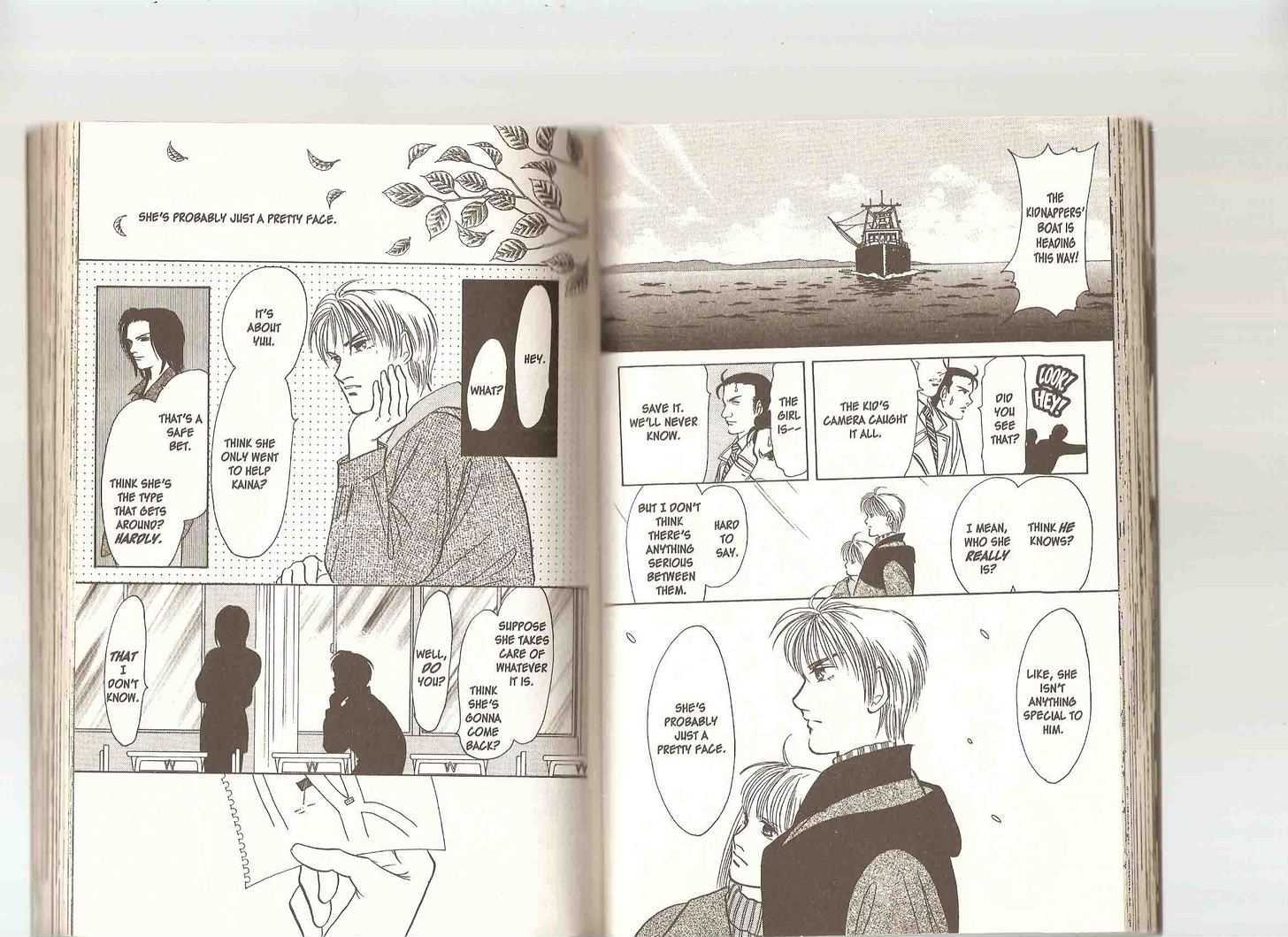 9 Banme no Musashi Chapter 20.2 page 36 - Chapter 20.2 : 20.2: The Red Fortress, Part 2 \ 20.3: The Red Fortress, Part 3...
