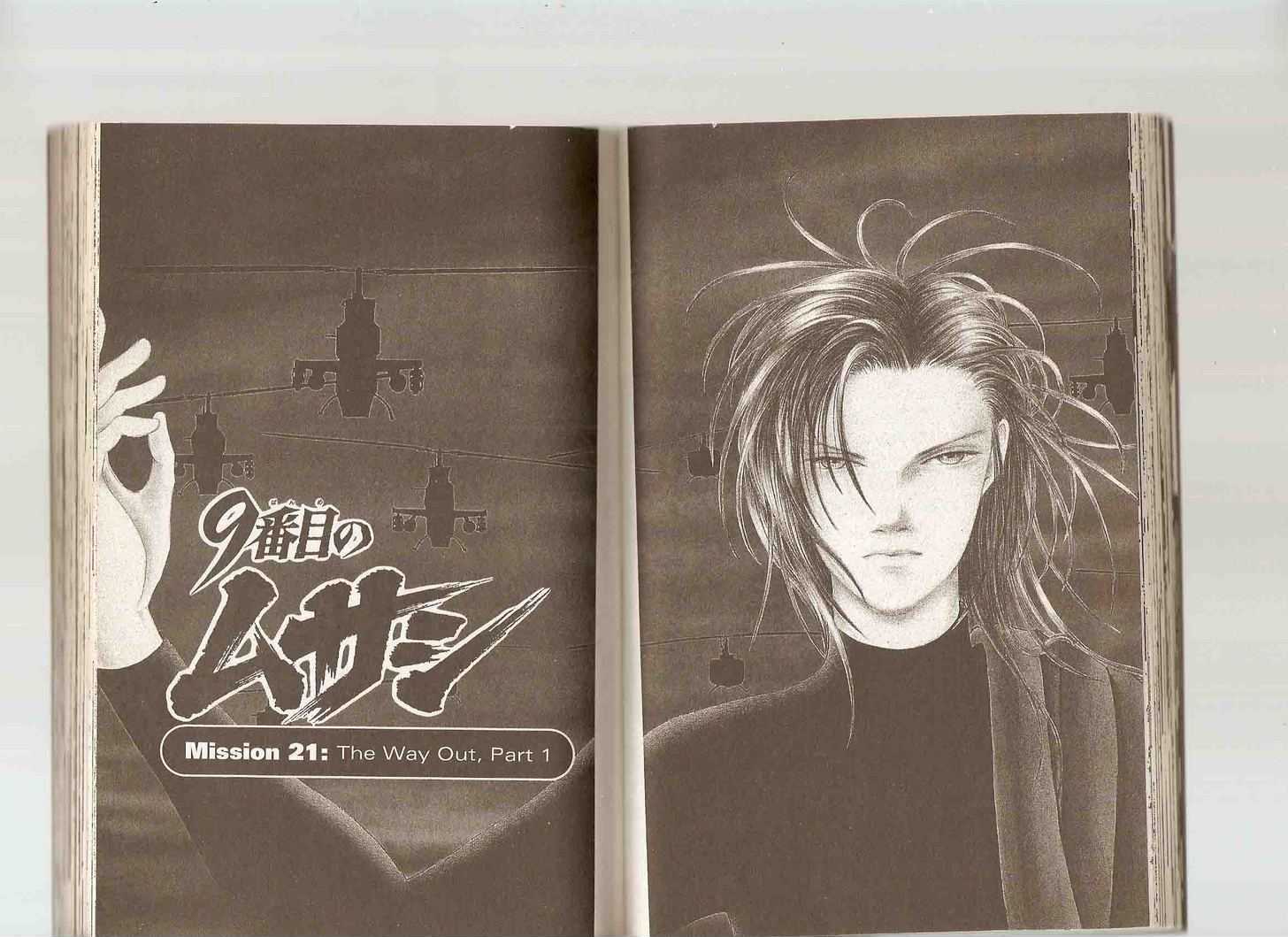9 Banme no Musashi Chapter 20.2 page 38 - Chapter 20.2 : 20.2: The Red Fortress, Part 2 \ 20.3: The Red Fortress, Part 3...