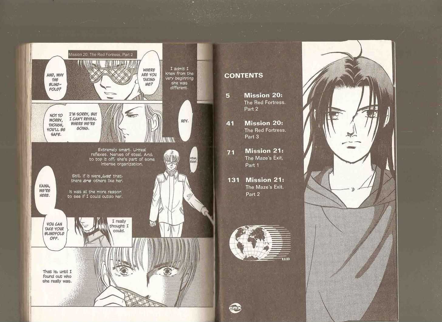 9 Banme no Musashi Chapter 20.2 page 4 - Chapter 20.2 : 20.2: The Red Fortress, Part 2 \ 20.3: The Red Fortress, Part 3...