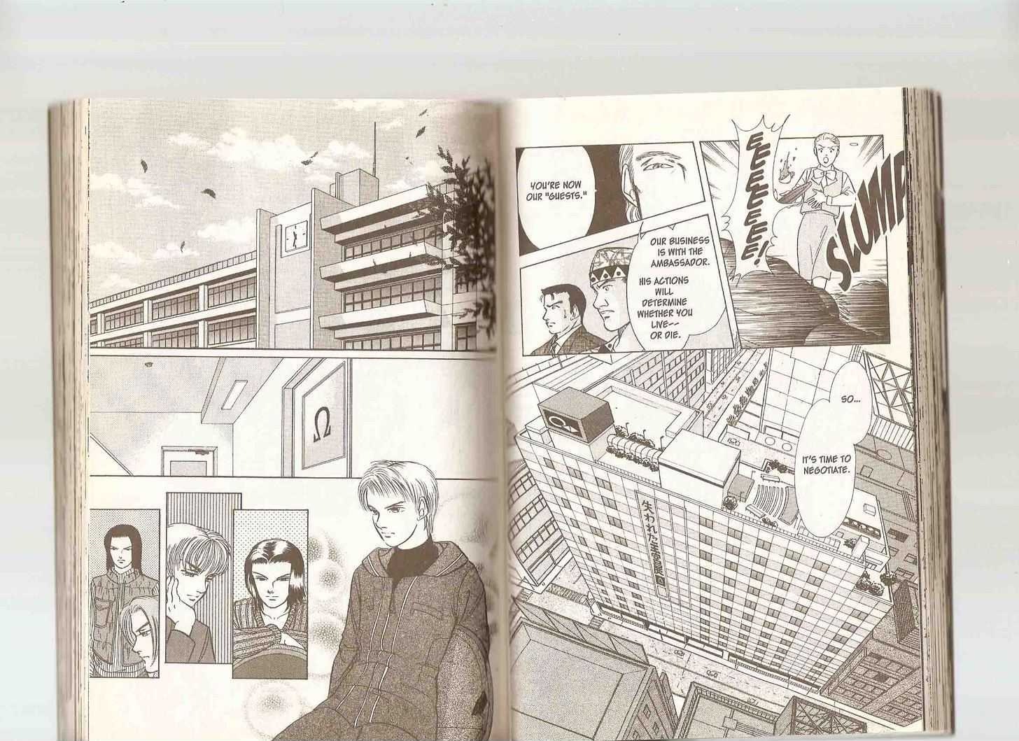 9 Banme no Musashi Chapter 20.2 page 41 - Chapter 20.2 : 20.2: The Red Fortress, Part 2 \ 20.3: The Red Fortress, Part 3...
