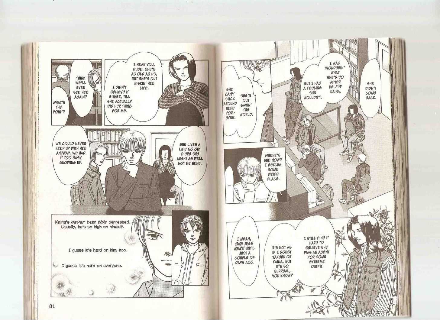 9 Banme no Musashi Chapter 20.2 page 42 - Chapter 20.2 : 20.2: The Red Fortress, Part 2 \ 20.3: The Red Fortress, Part 3...