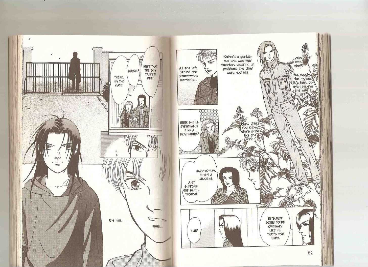 9 Banme no Musashi Chapter 20.2 page 43 - Chapter 20.2 : 20.2: The Red Fortress, Part 2 \ 20.3: The Red Fortress, Part 3...