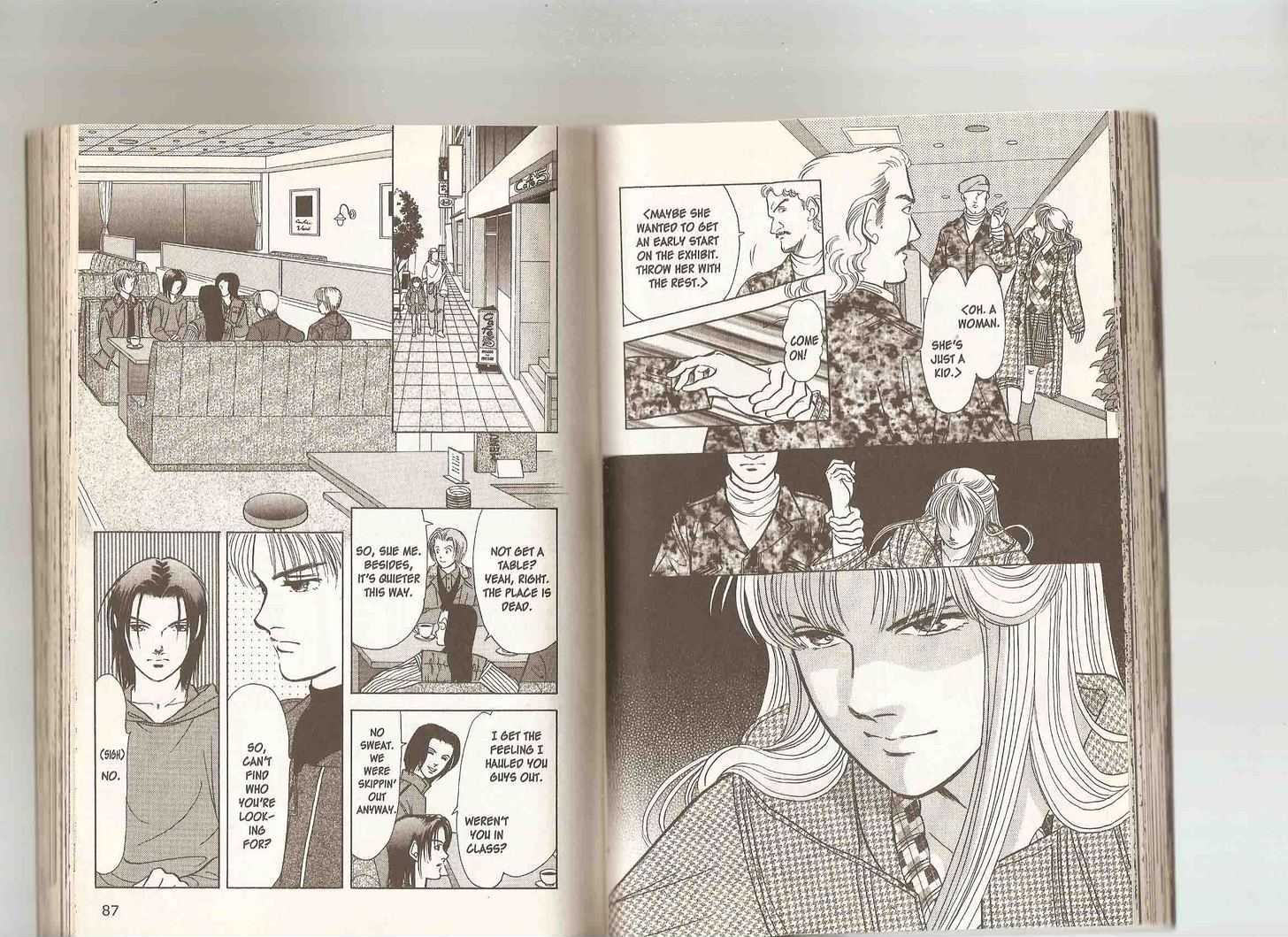 9 Banme no Musashi Chapter 20.2 page 45 - Chapter 20.2 : 20.2: The Red Fortress, Part 2 \ 20.3: The Red Fortress, Part 3...