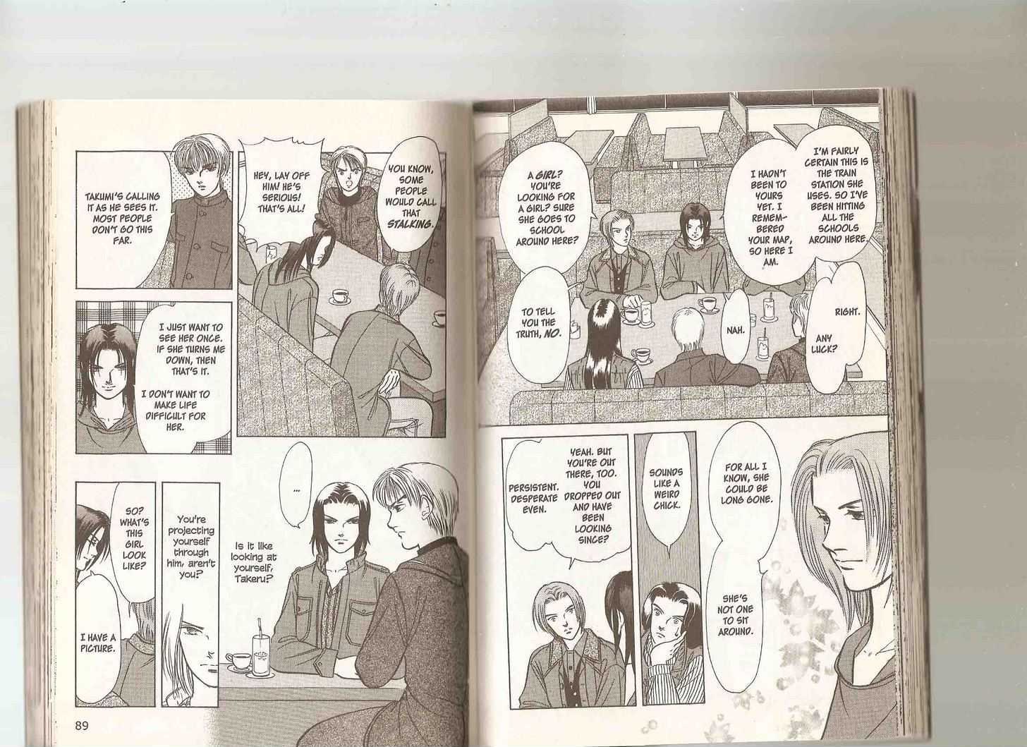 9 Banme no Musashi Chapter 20.2 page 46 - Chapter 20.2 : 20.2: The Red Fortress, Part 2 \ 20.3: The Red Fortress, Part 3...