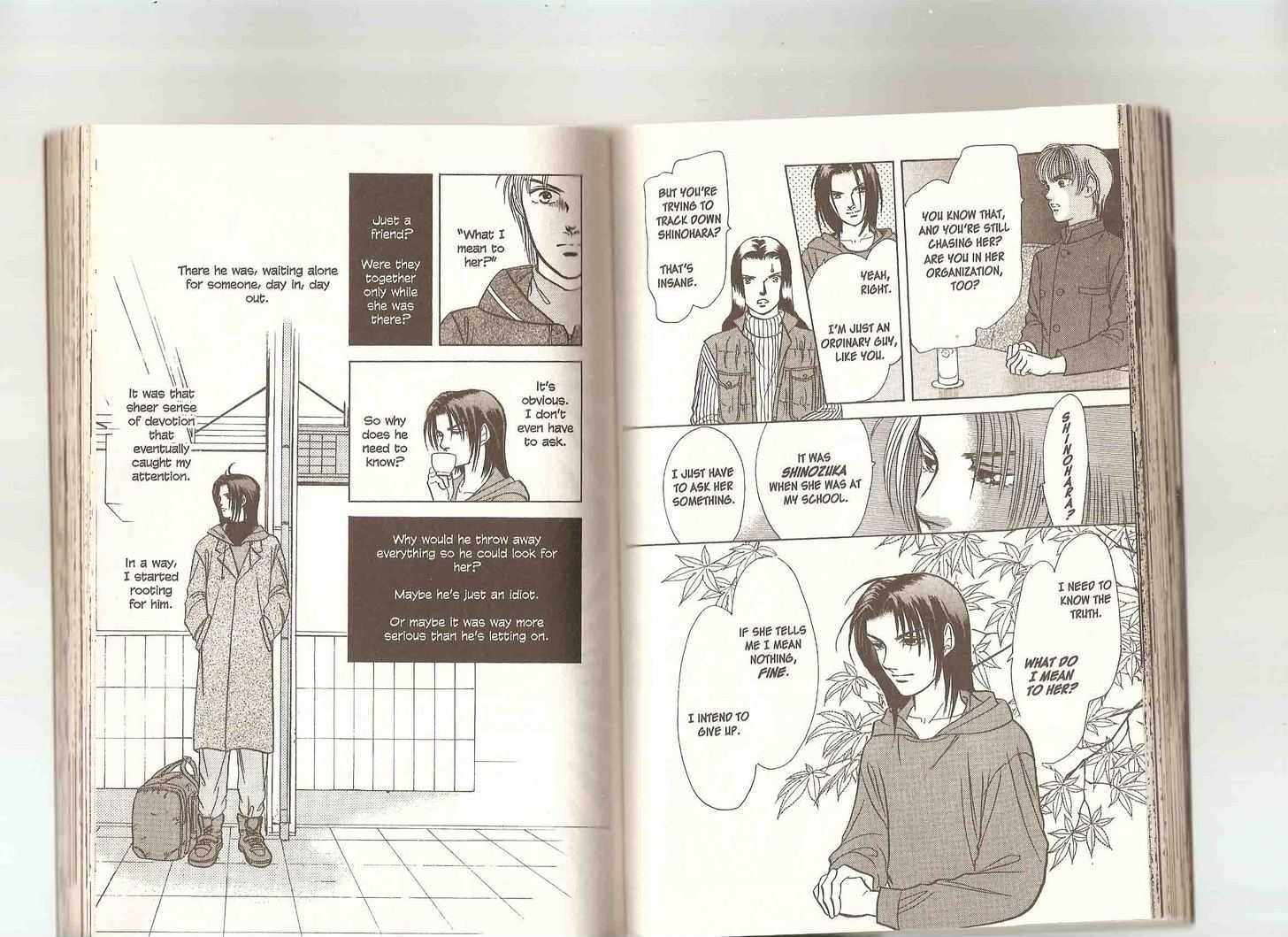 9 Banme no Musashi Chapter 20.2 page 48 - Chapter 20.2 : 20.2: The Red Fortress, Part 2 \ 20.3: The Red Fortress, Part 3...