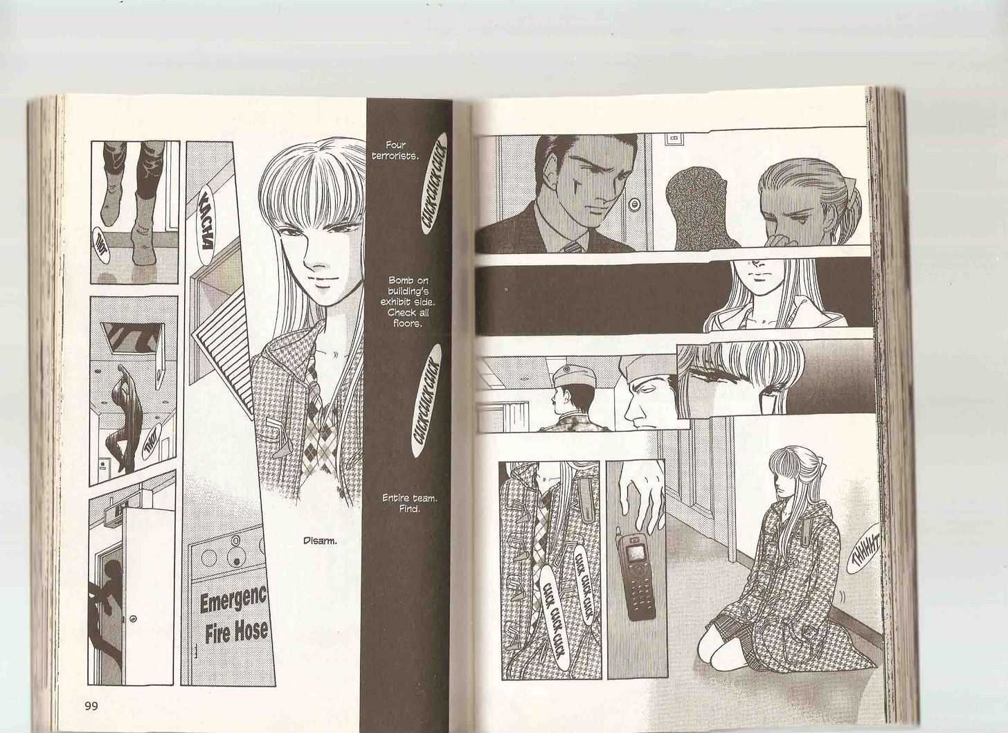 9 Banme no Musashi Chapter 20.2 page 51 - Chapter 20.2 : 20.2: The Red Fortress, Part 2 \ 20.3: The Red Fortress, Part 3...